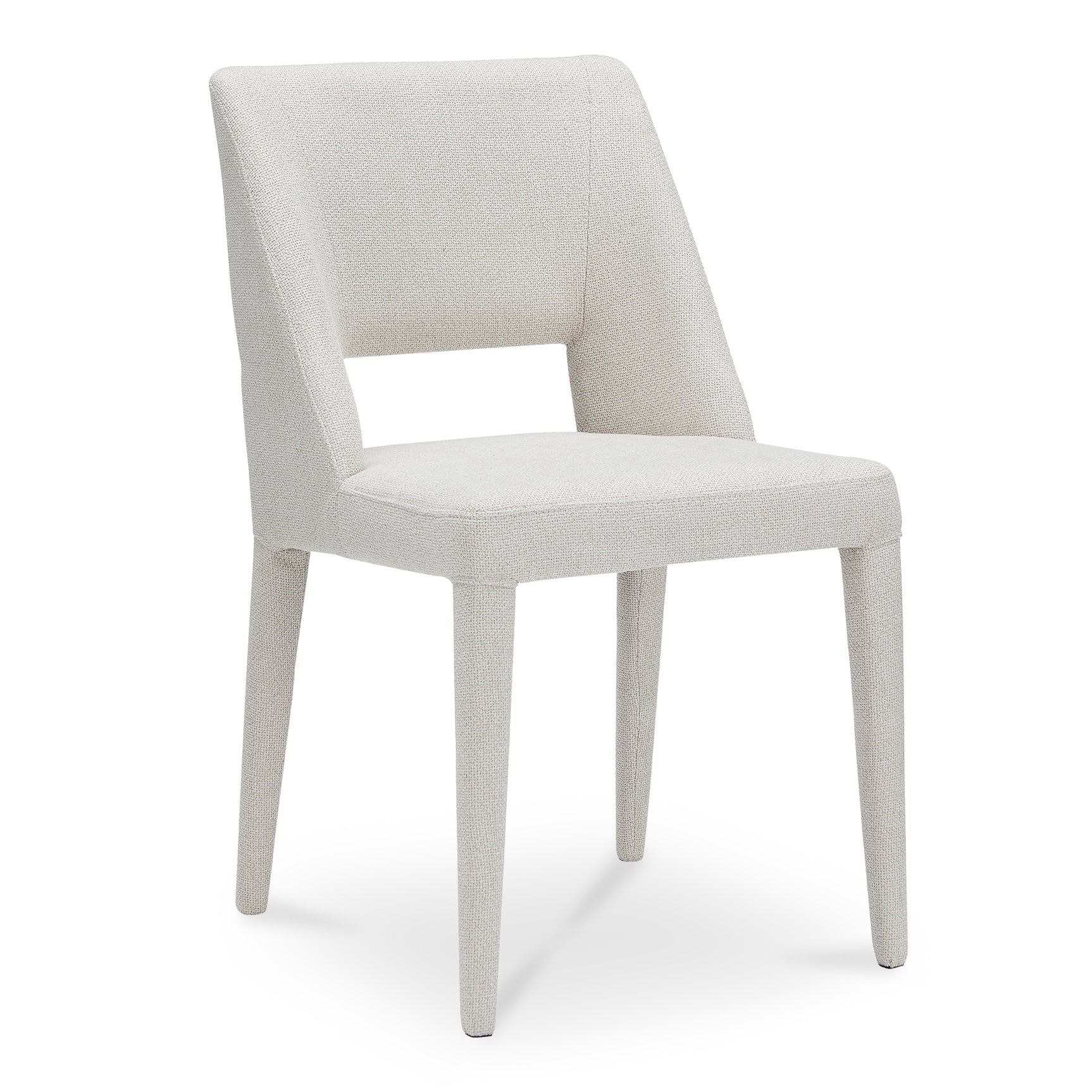 Joyce Beige Dining Chair (Set of 2) - Ornate Home