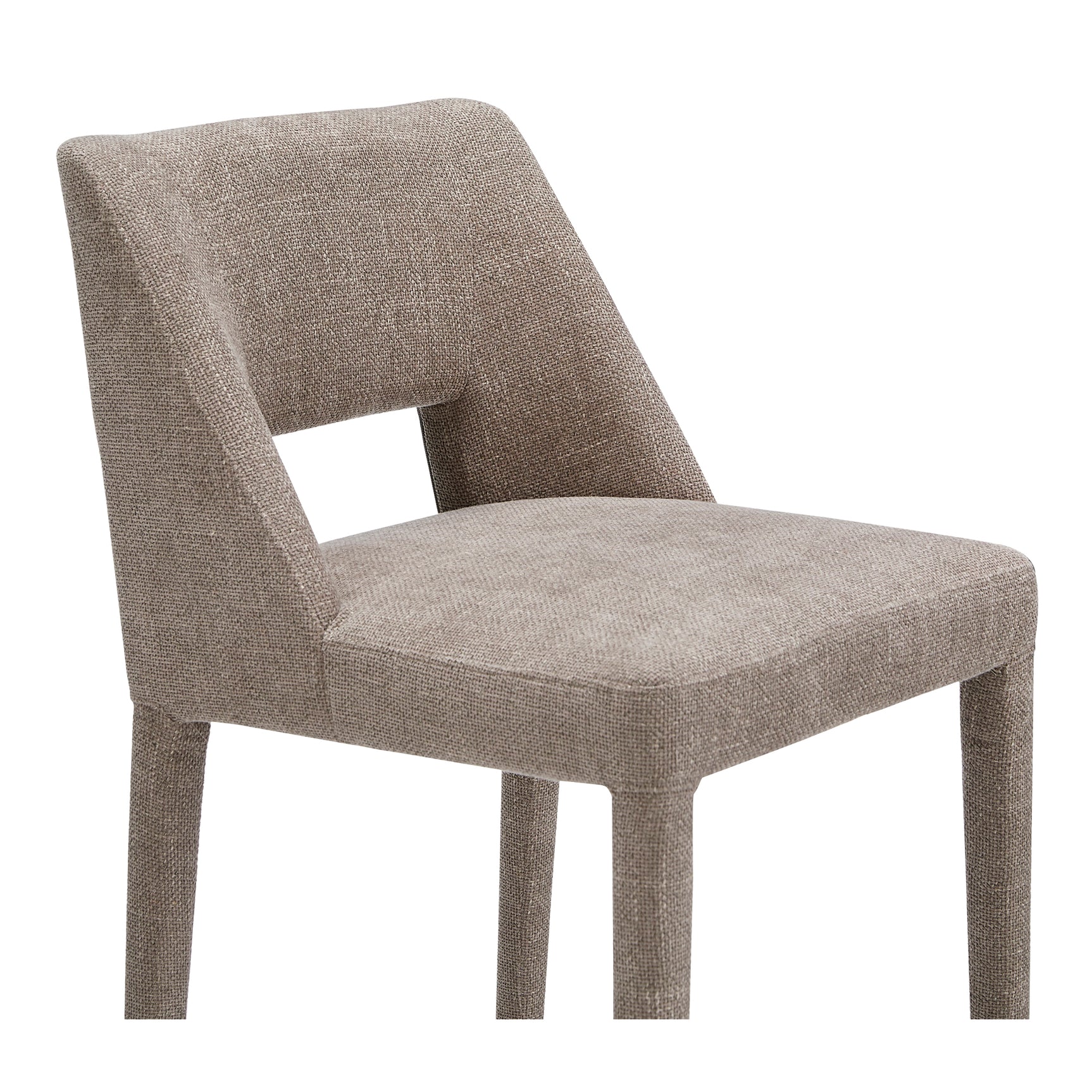 Joyce Light Brown Counter Stool - Ornate Home