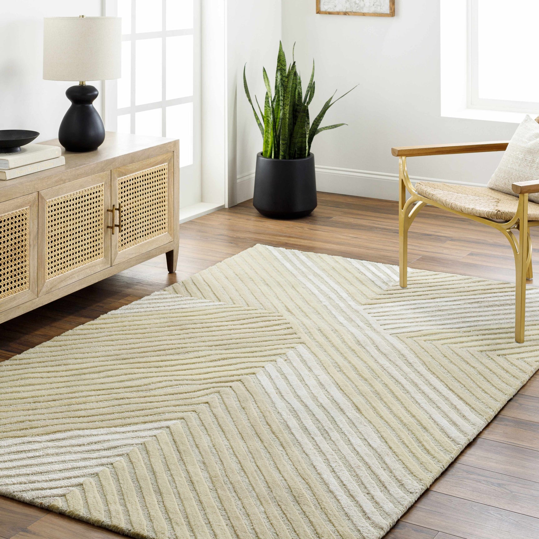Juan Beige Area Rug - Clearance - Ornate Home