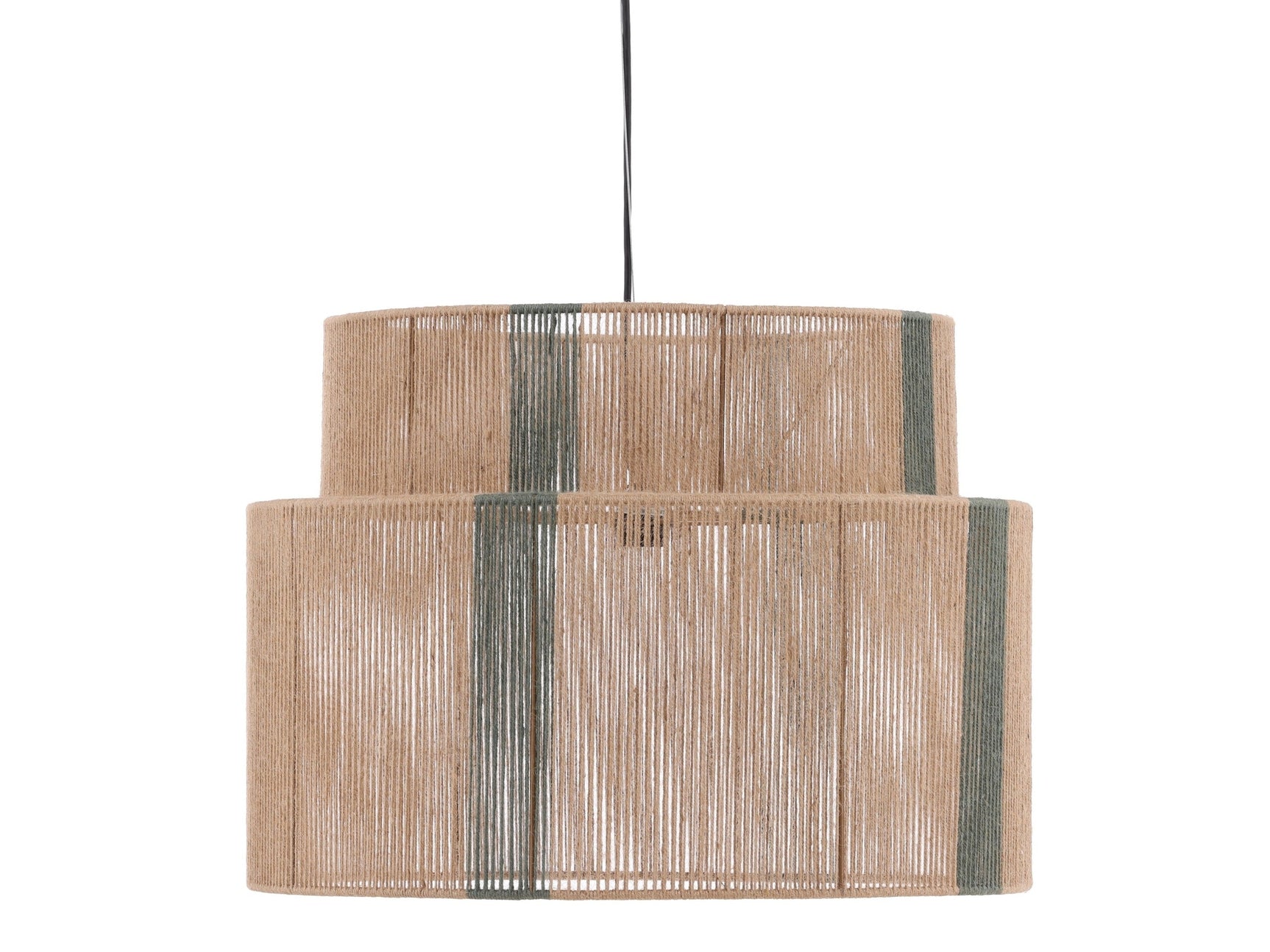 JuanaNatura/Green Pendant Light - Ornate Home