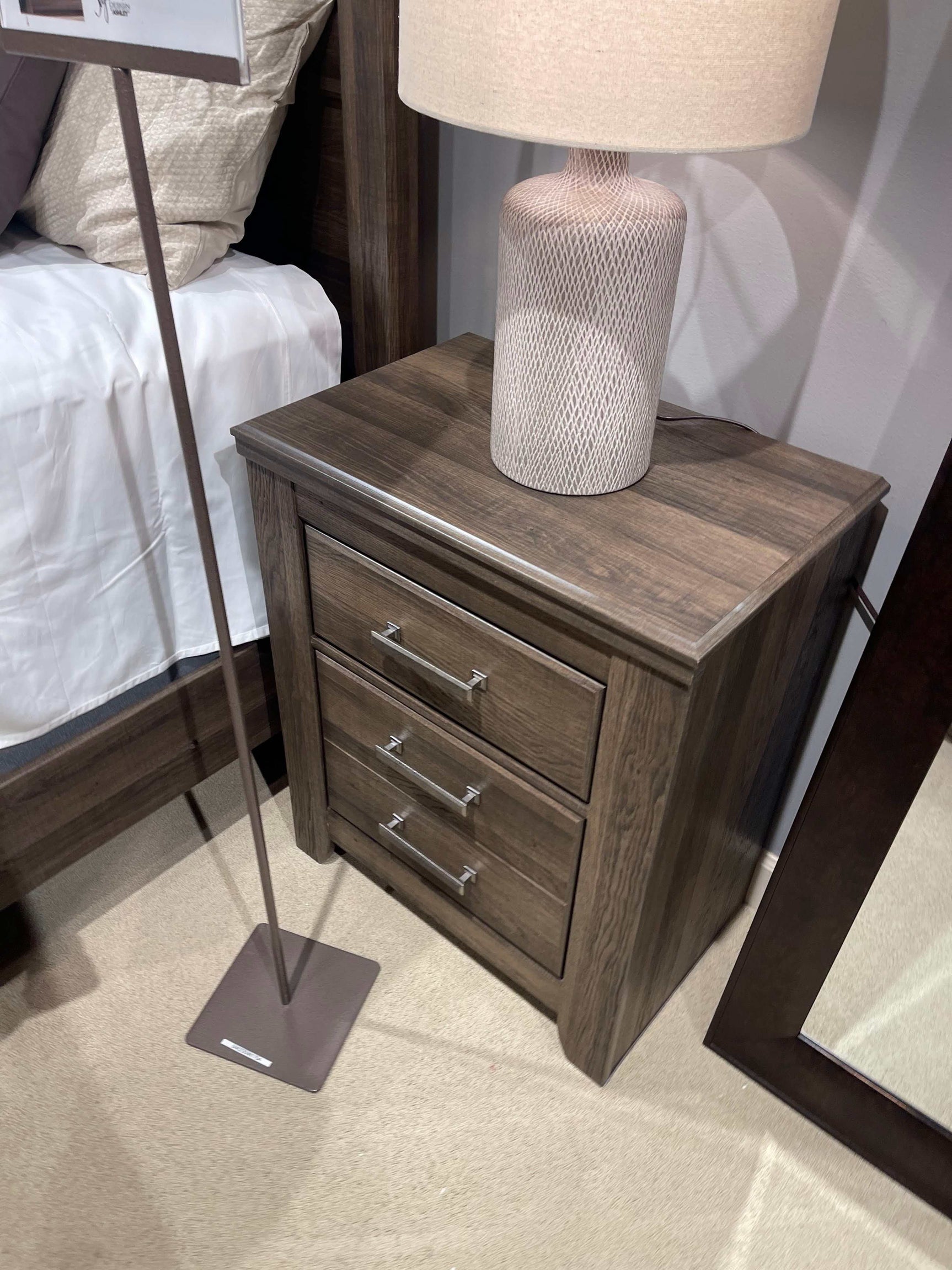 Juararo Dark Brown Bedroom Sets (Online Special Price) - Ornate Home