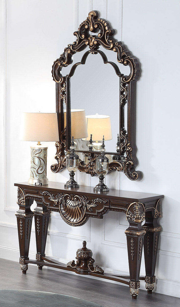Jubilant Cherry Mirror / HD-8908C - Ornate Home