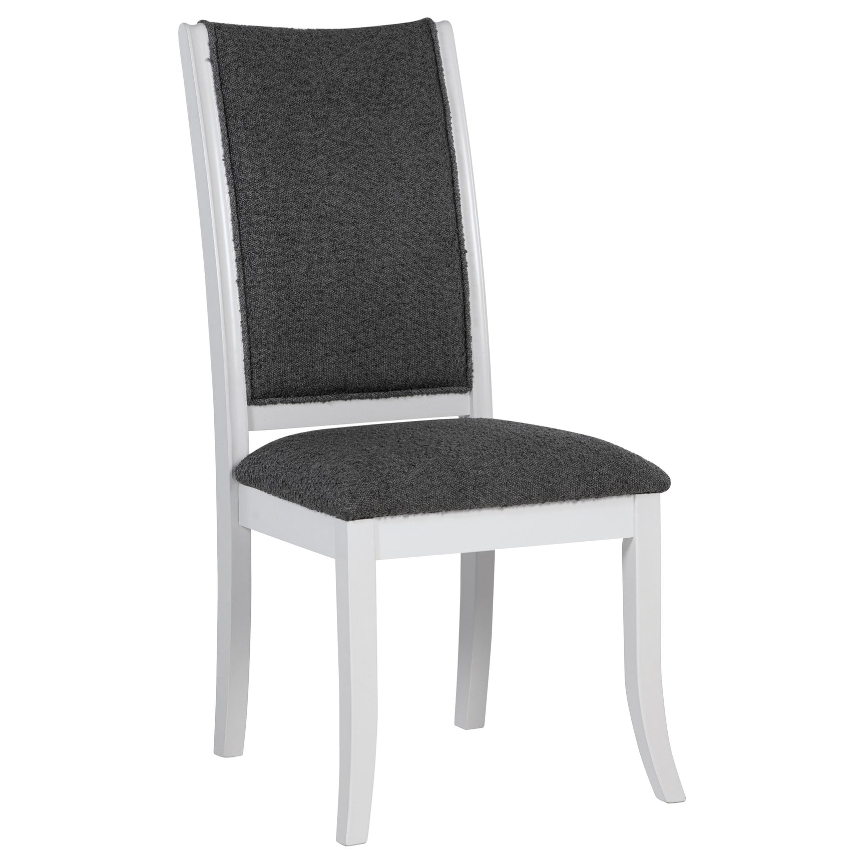 Judd Pearl White 5-piece Dining Room Set - Ornate Home