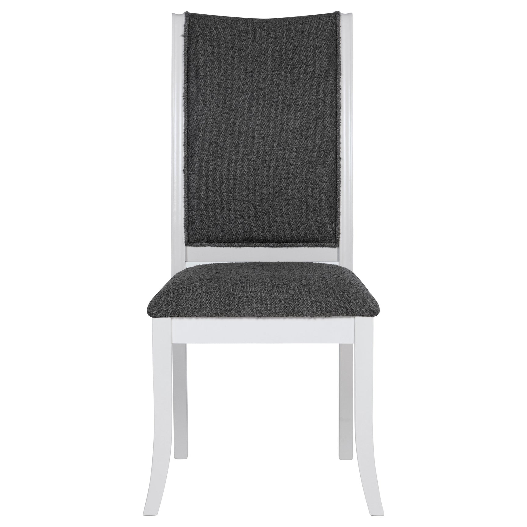 Judd Pearl White 5-piece Dining Room Set - Ornate Home