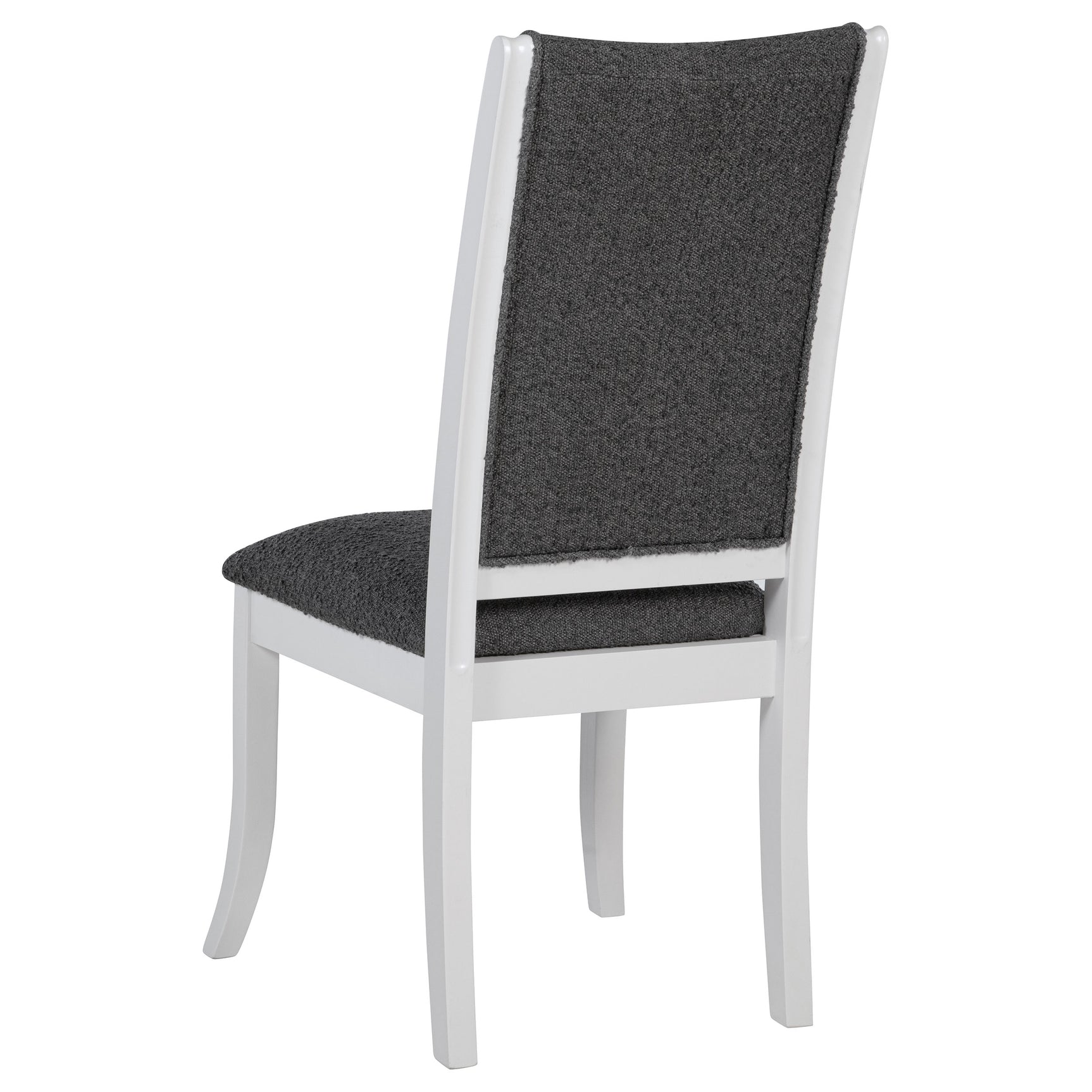 Judd Pearl White 5-piece Dining Room Set - Ornate Home
