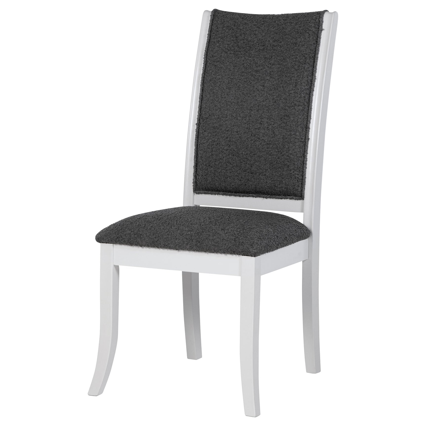 Judd Pearl White Side Chair (Set of 2) - Ornate Home
