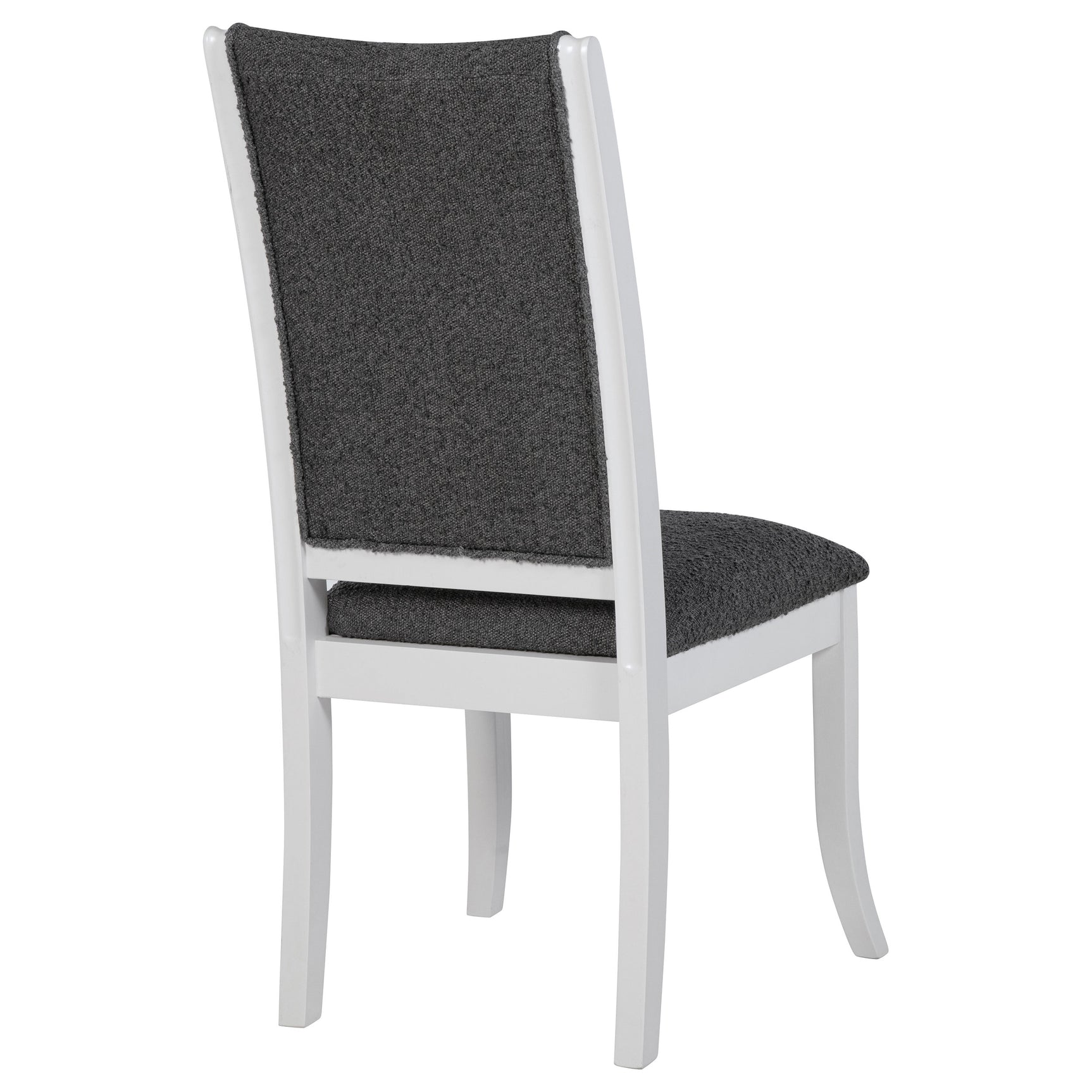 Judd Pearl White Side Chair (Set of 2) - Ornate Home