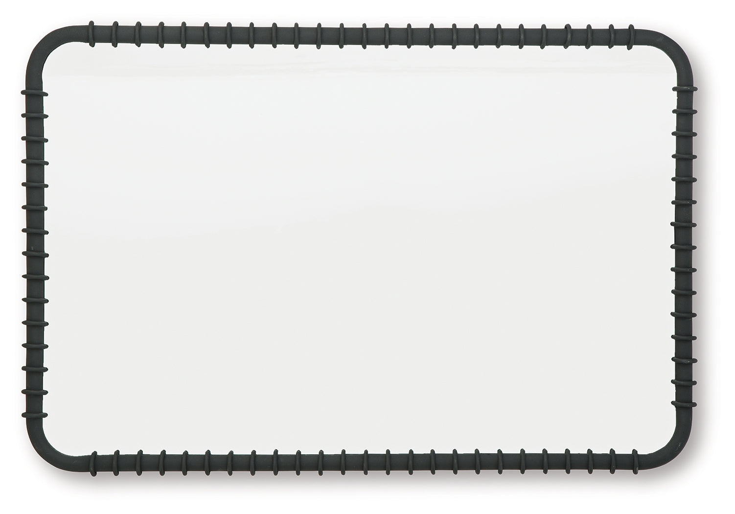 Judlow Black Accent Mirror (Online Special Price) - Ornate Home