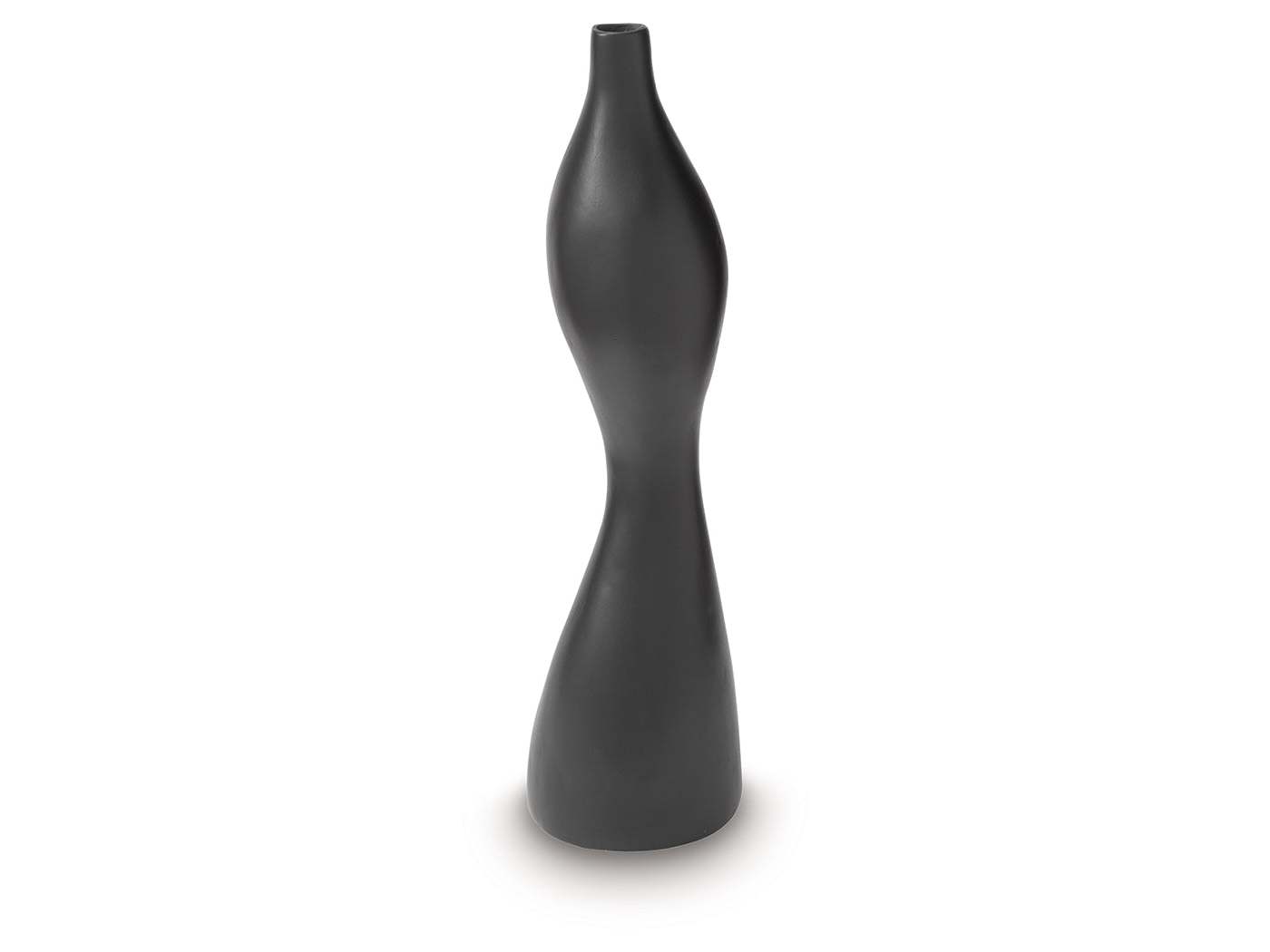 Judsen Black Vase (Online Special Price) - Ornate Home