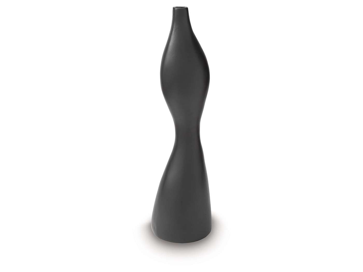 Judsen Black Vase (Online Special Price) - Ornate Home