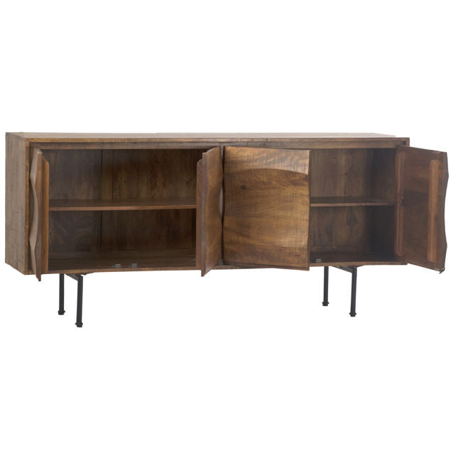 Judson Brown Sideboard - Ornate Home