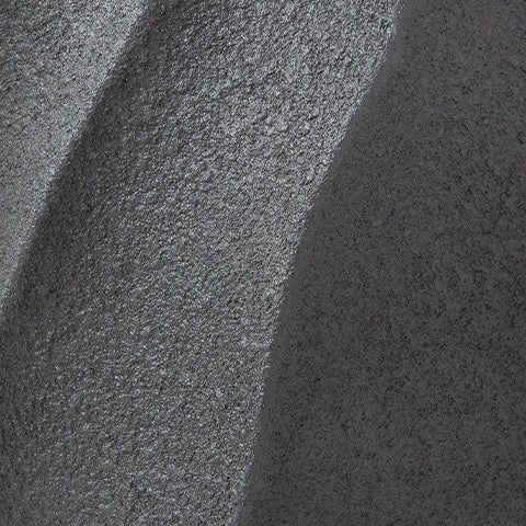 Judworth Black Vase (17.08"H) - Ornate Home