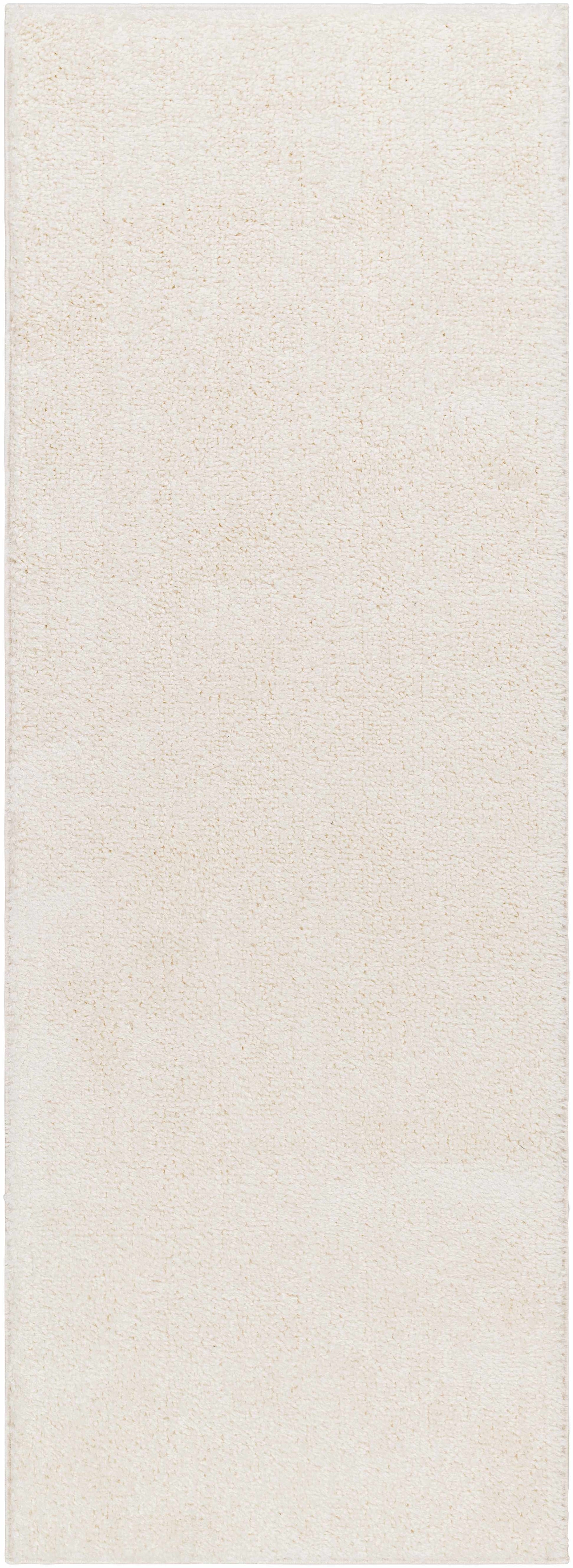 Judy White Washable Area Rug - Clearance - Ornate Home