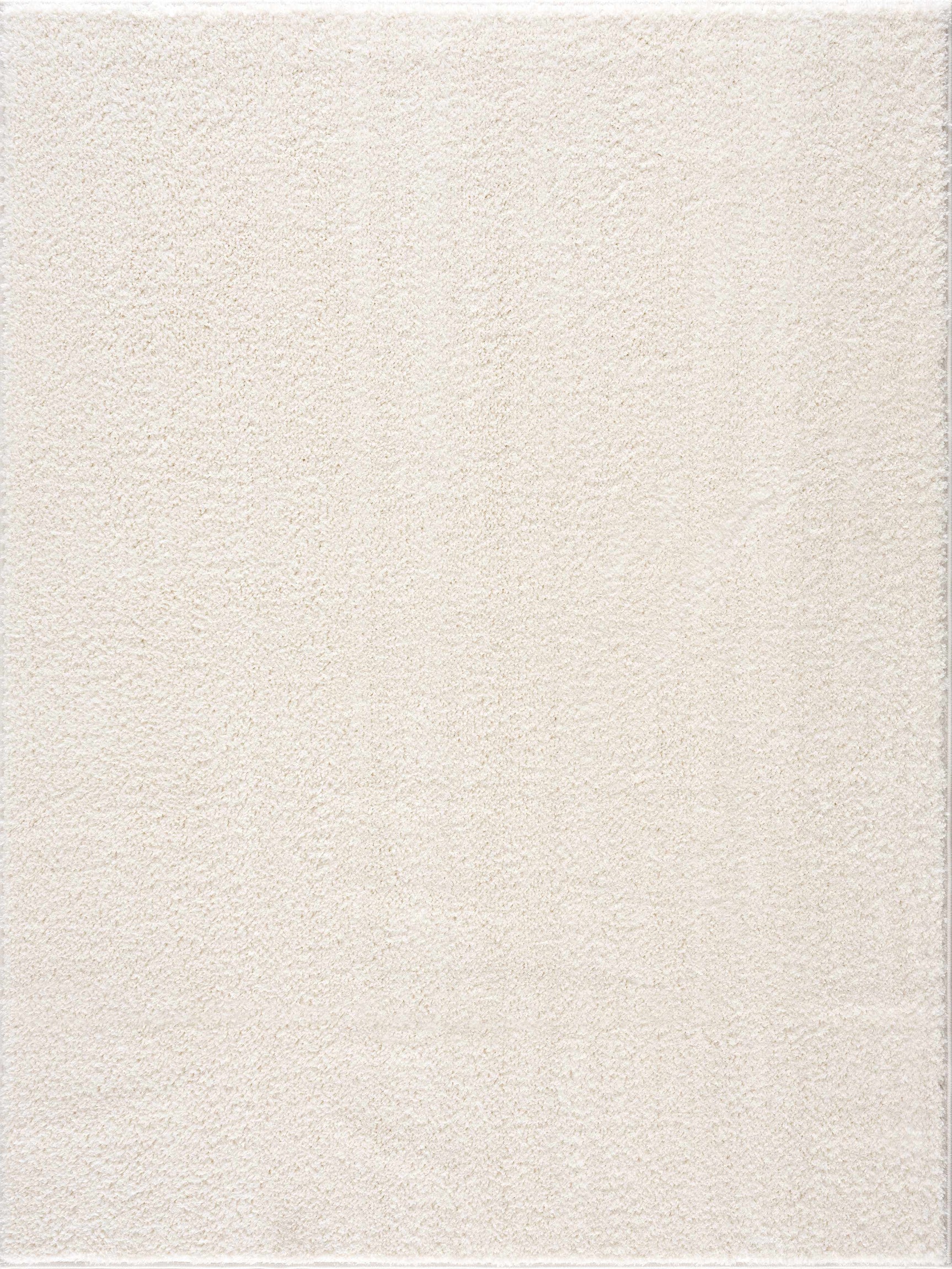 Judy White Washable Area Rug - Ornate Home