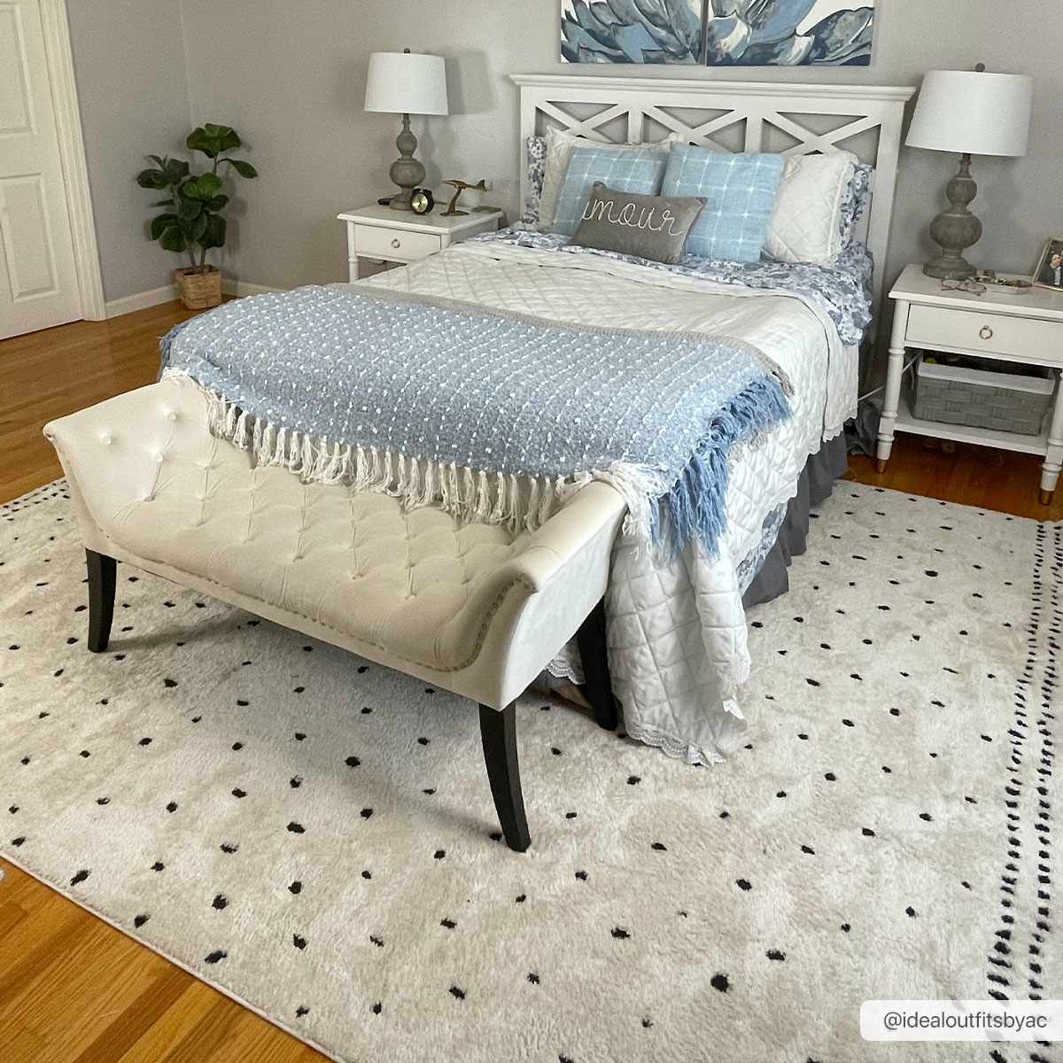Julie Area Rug - Ornate Home