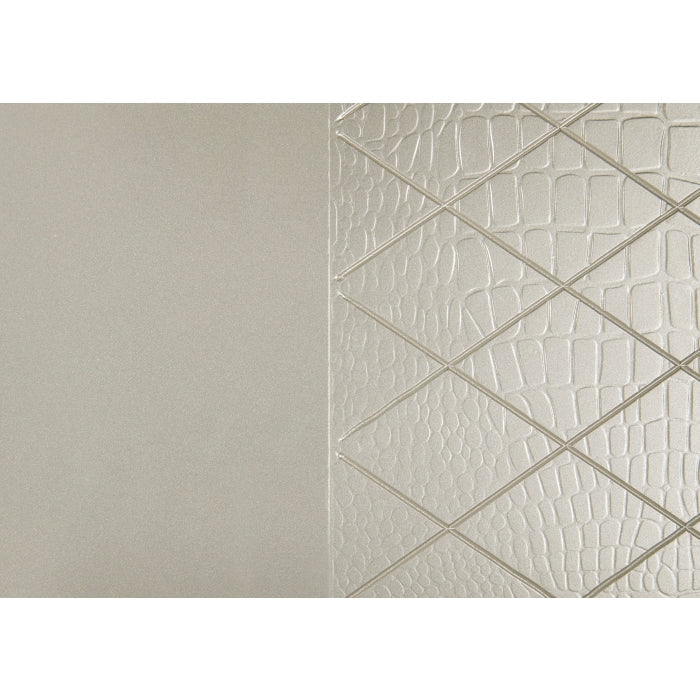 Juliette Champagne Queen Bed - Ornate Home