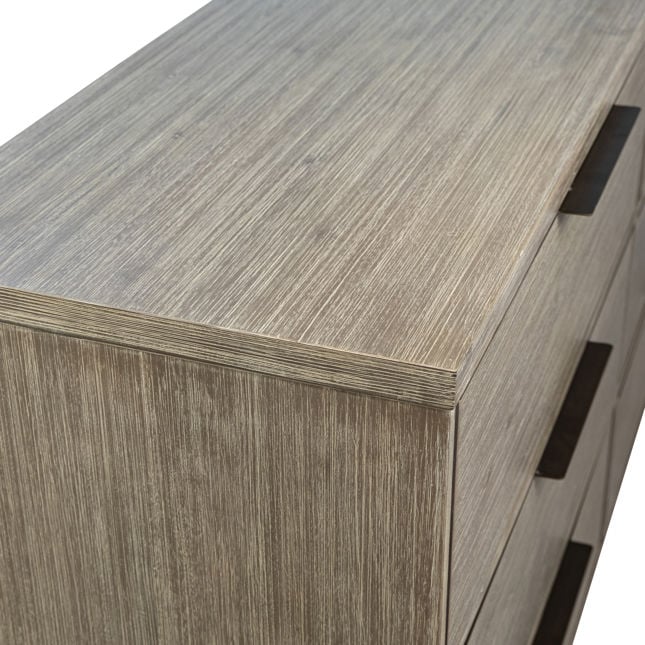 Juliette Natural Dresser - Ornate Home