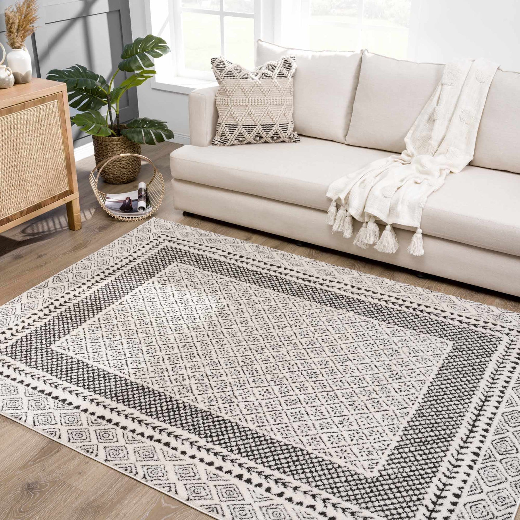 Julio Area Rug - Ornate Home