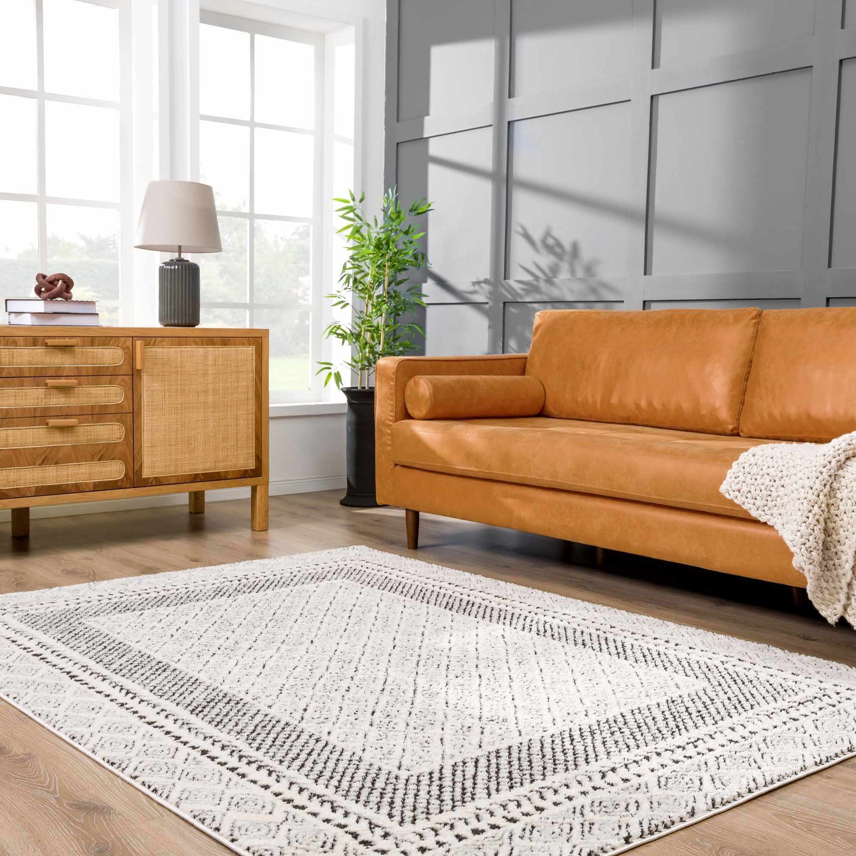 Julio Area Rug - Ornate Home