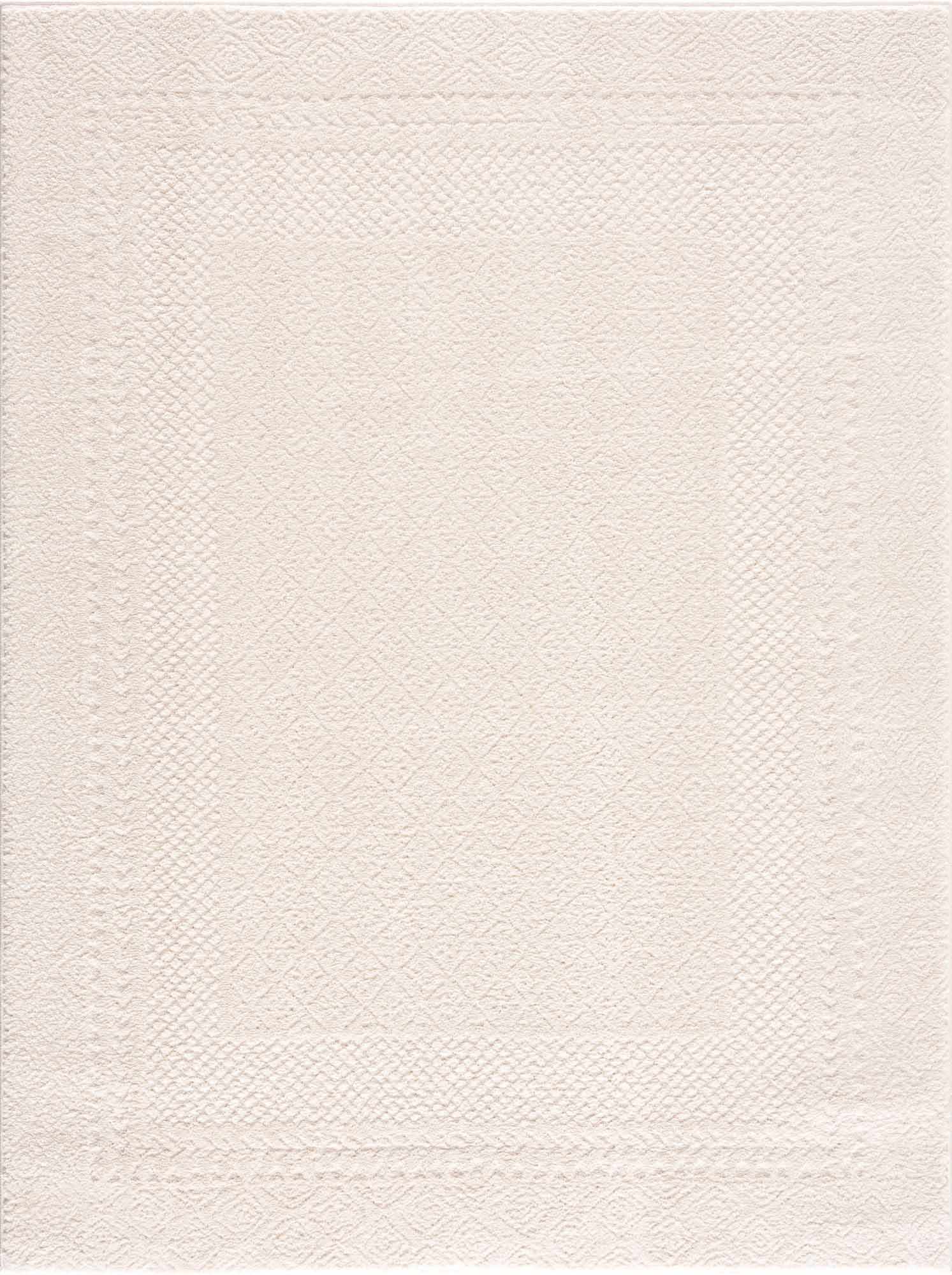 Julio Ivory Area Rug - Ornate Home