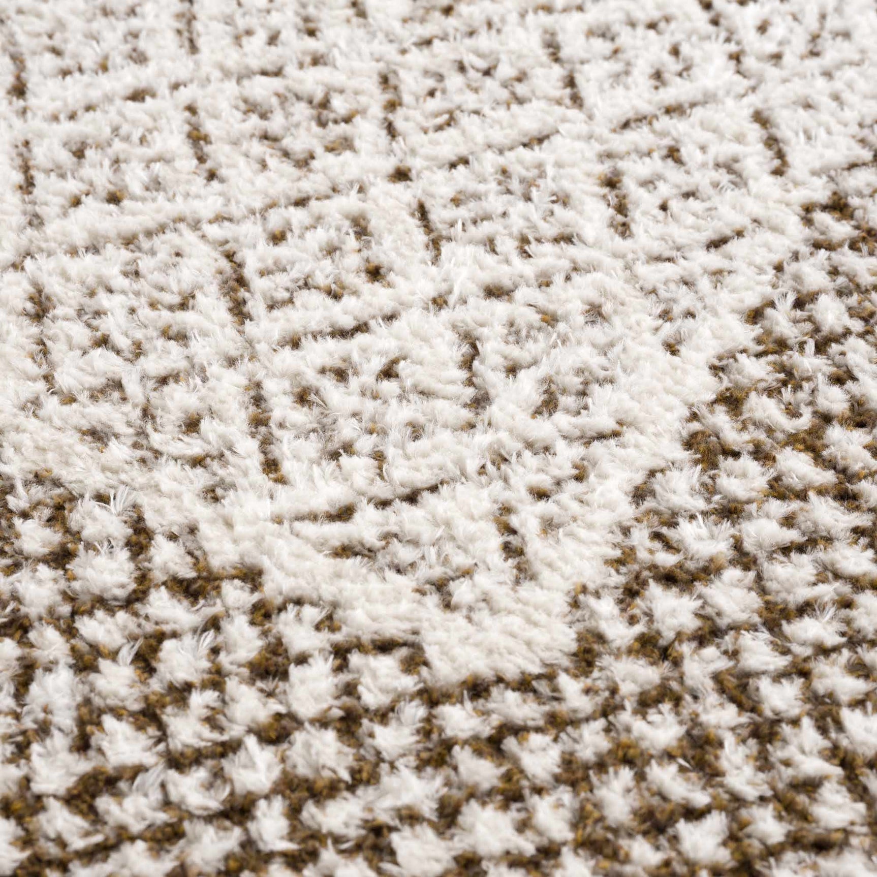Julio Scandi Boho Area Rug - Brown - Ornate Home