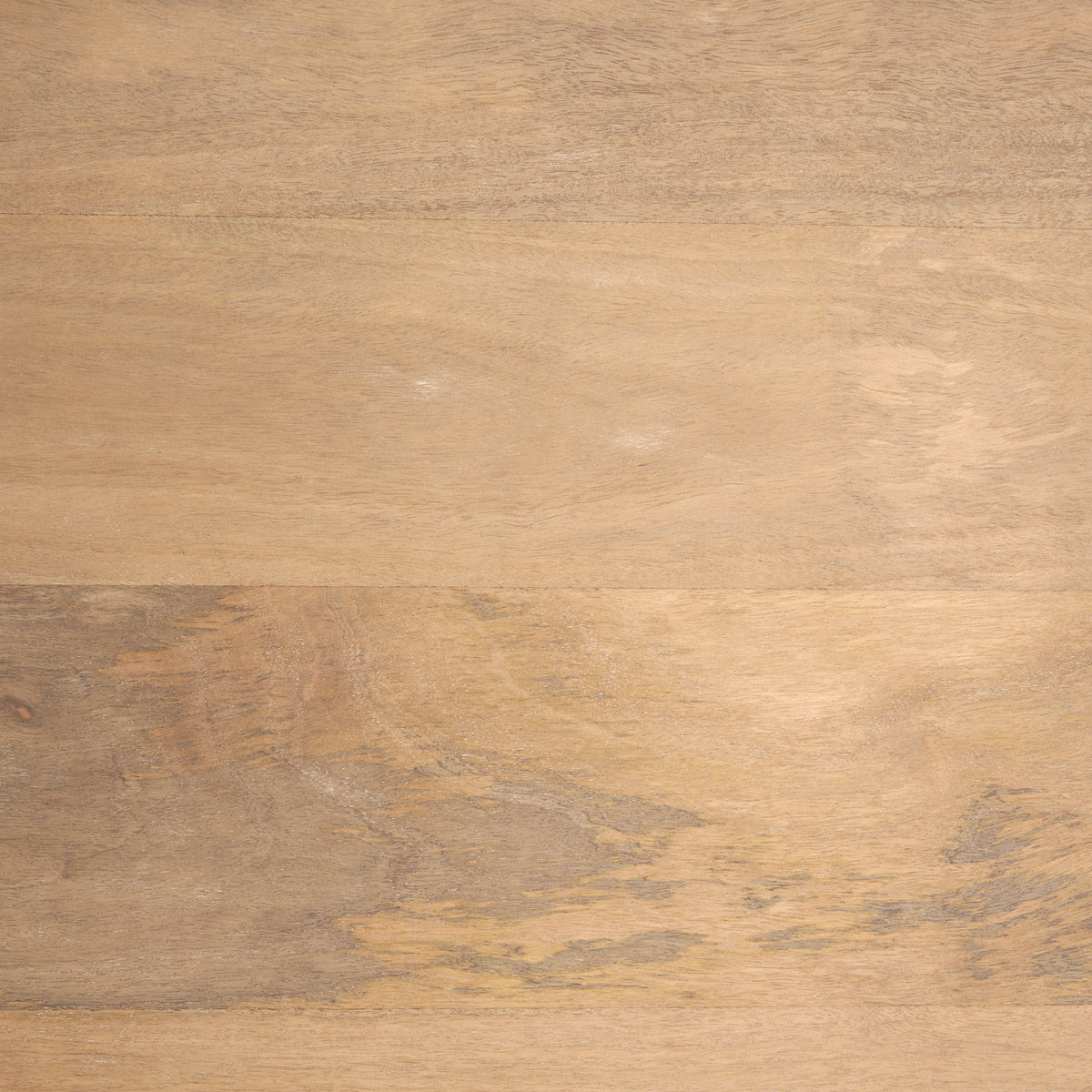 June Light Brown Wood with Fluting Square Side Table