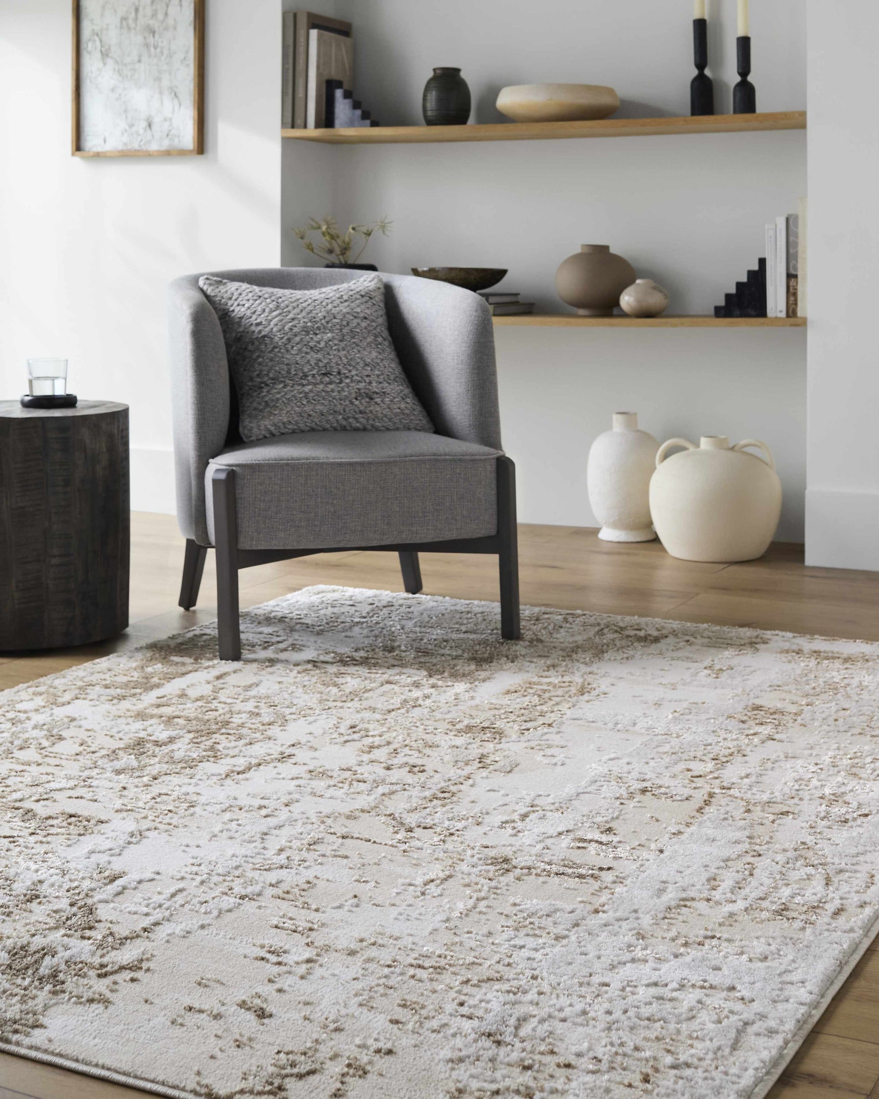 Junko Area Rug - Ornate Home