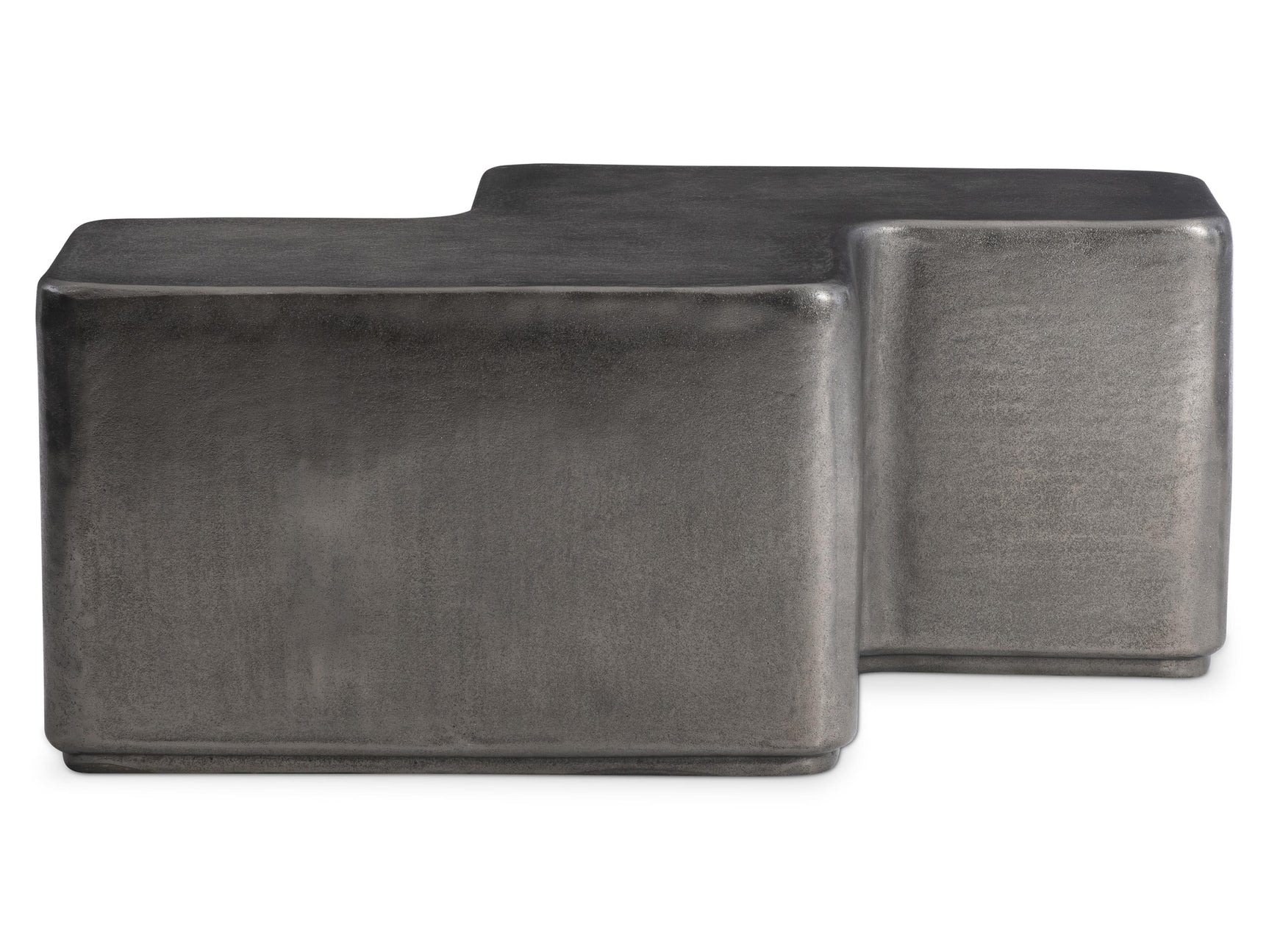 Juri Graphite Cocktail Table - Ornate Home