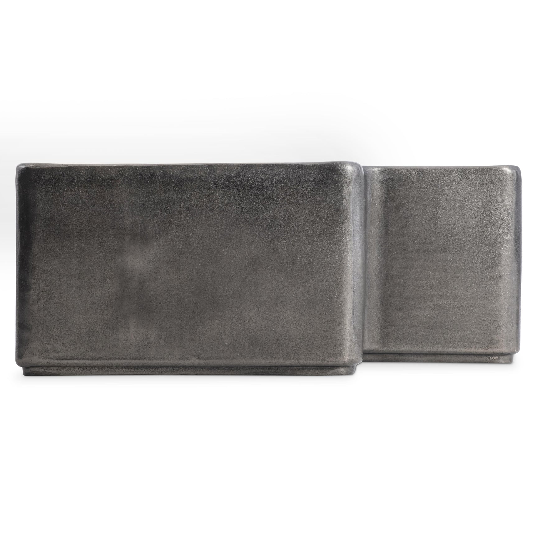 Juri Graphite Cocktail Table - Ornate Home