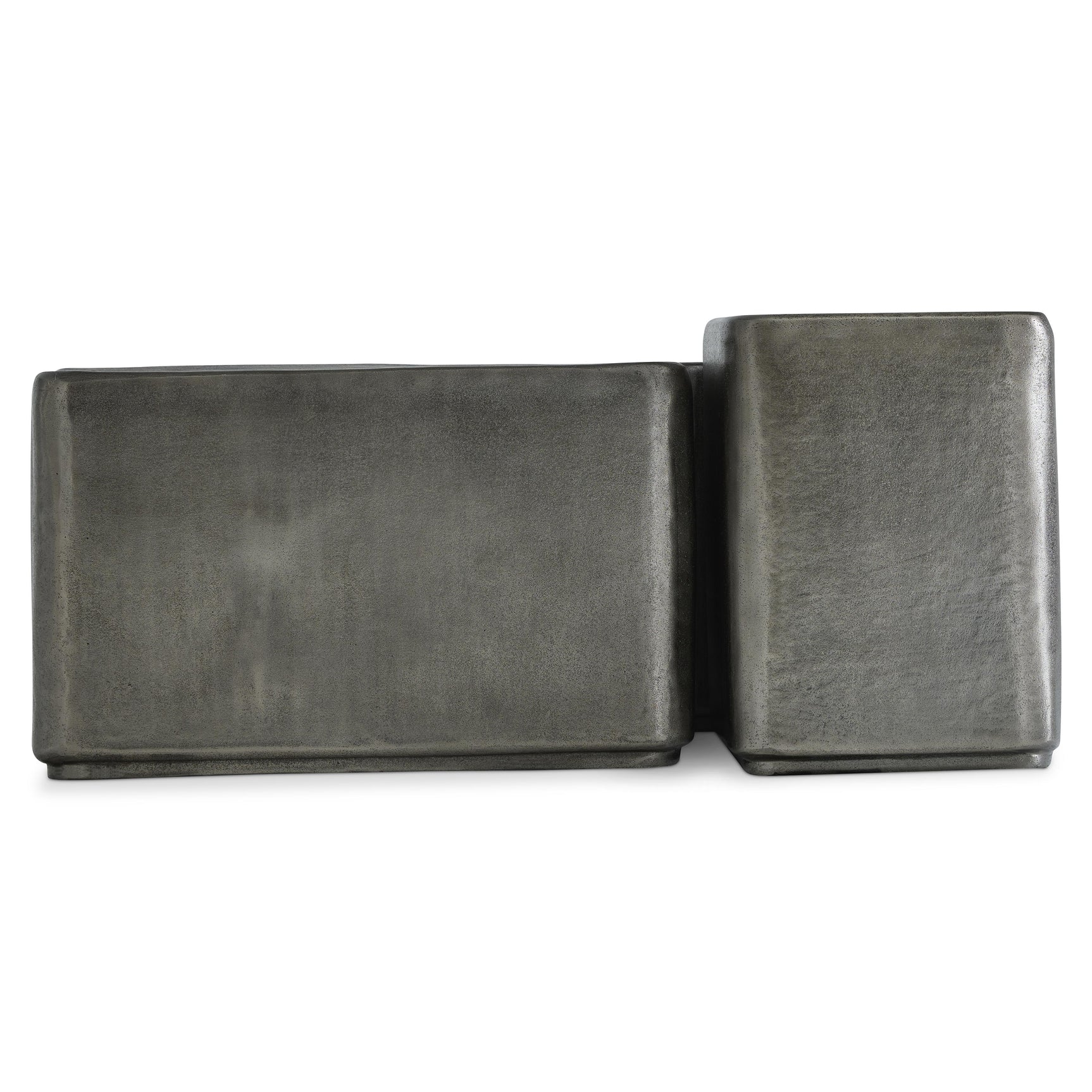 Juri Graphite Cocktail Table - Ornate Home