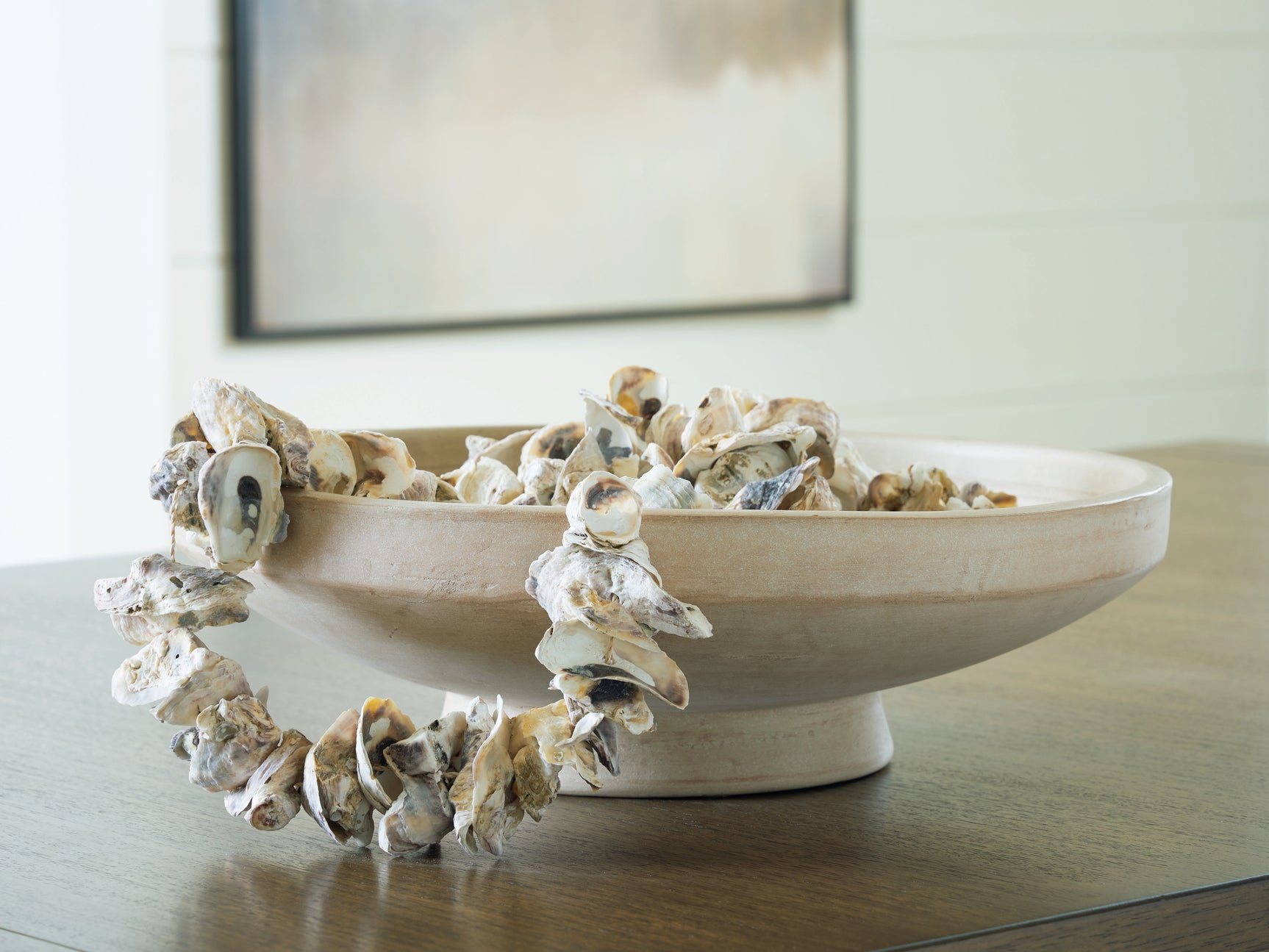 Justy Antique Beige Bowl (Online Special Price) - Ornate Home