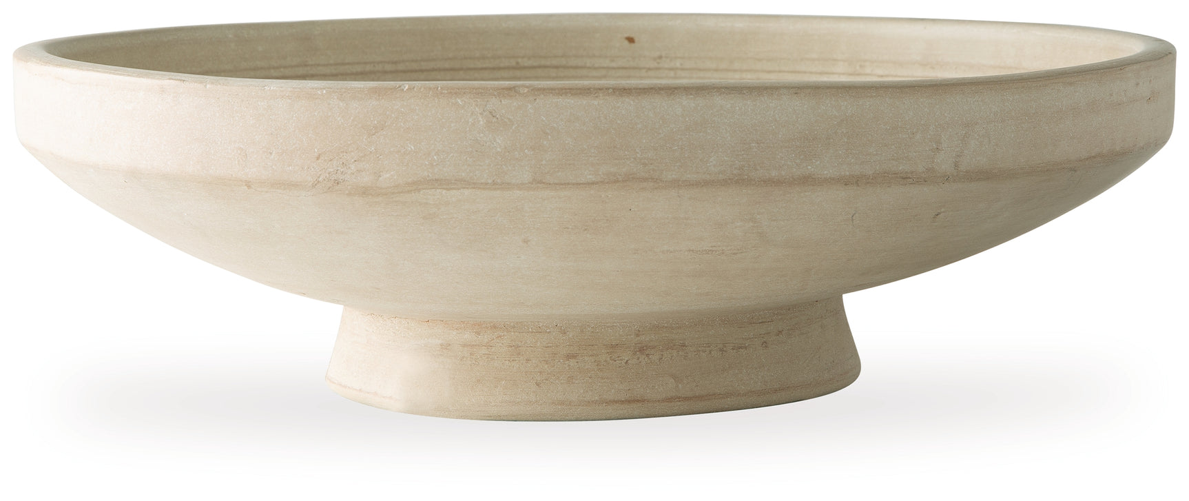 Justy Antique Beige Bowl (Online Special Price) - Ornate Home