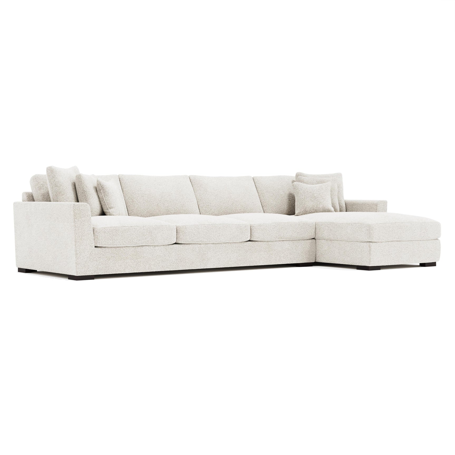 Nicolette Mocha Sectional