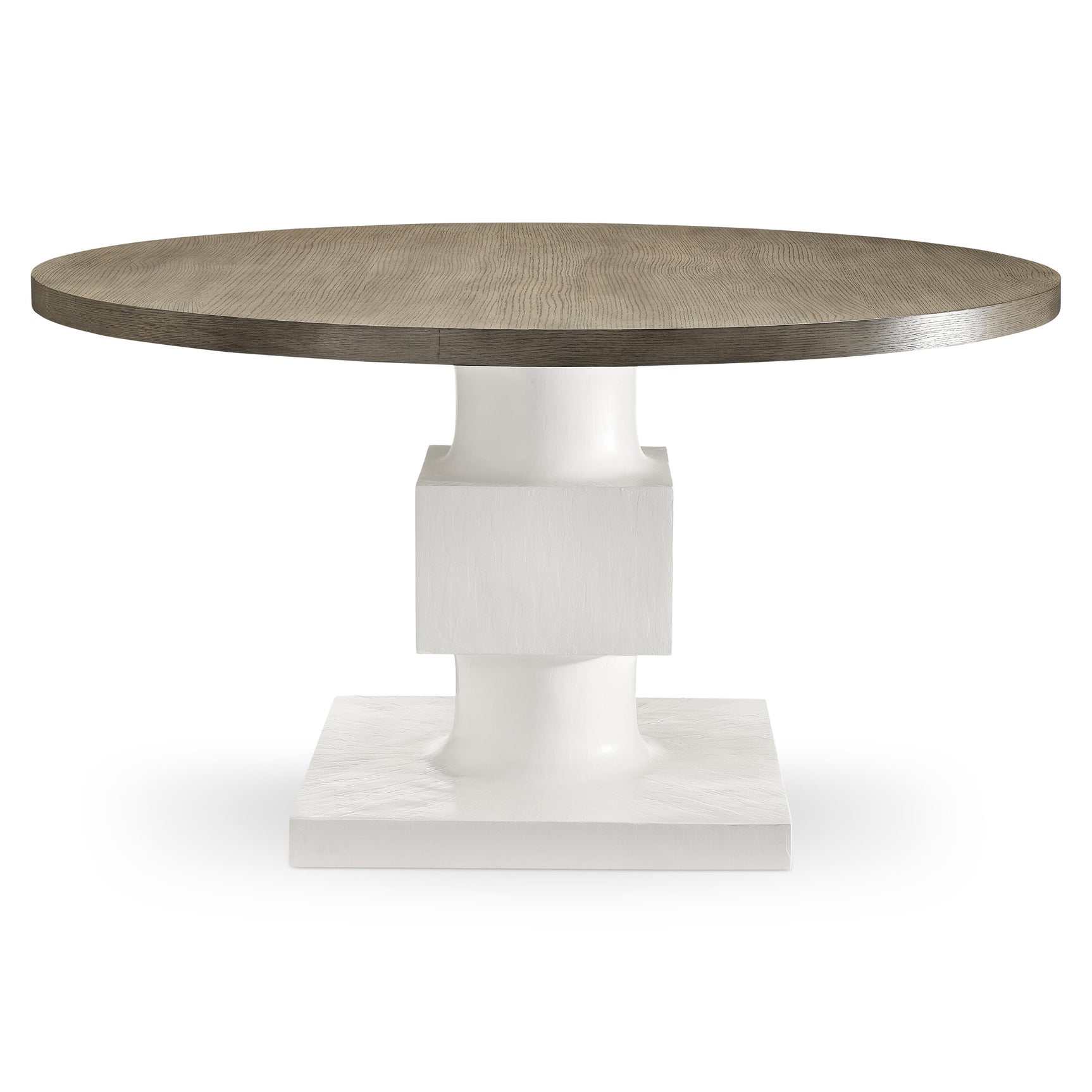 Newberry Rustic Grey Dining Table