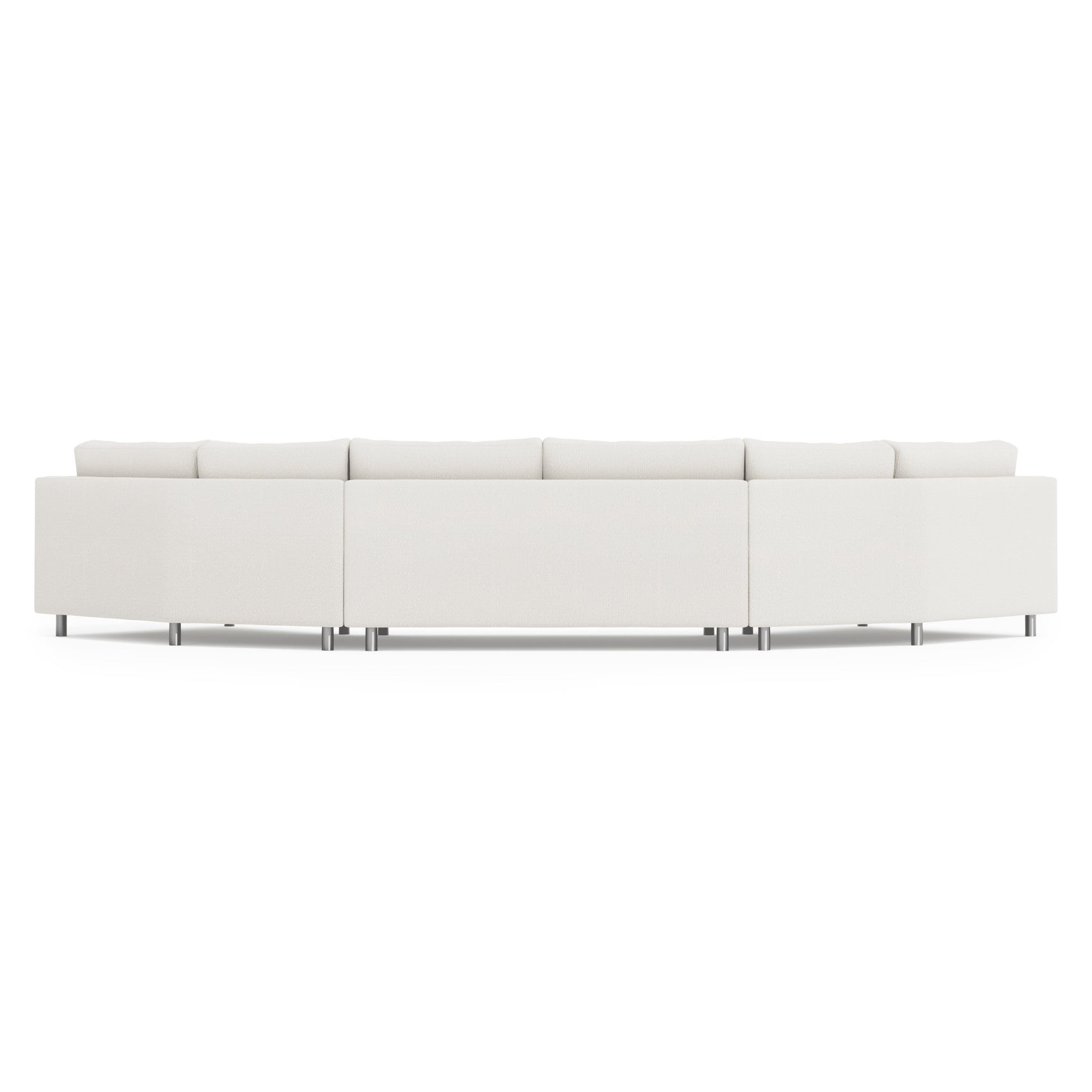Avanni Brown Outdoor Sectional