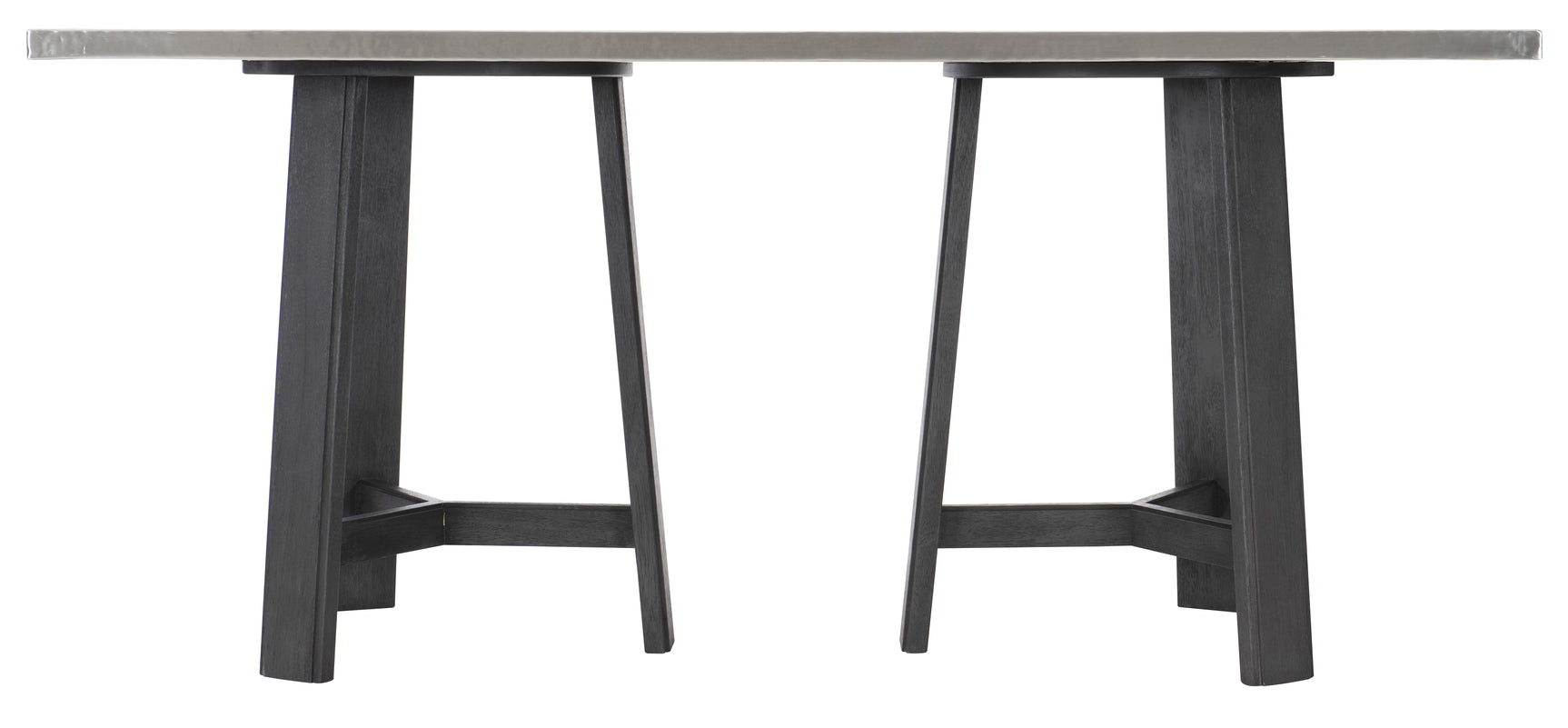 Harding Gray/Black Dining Table