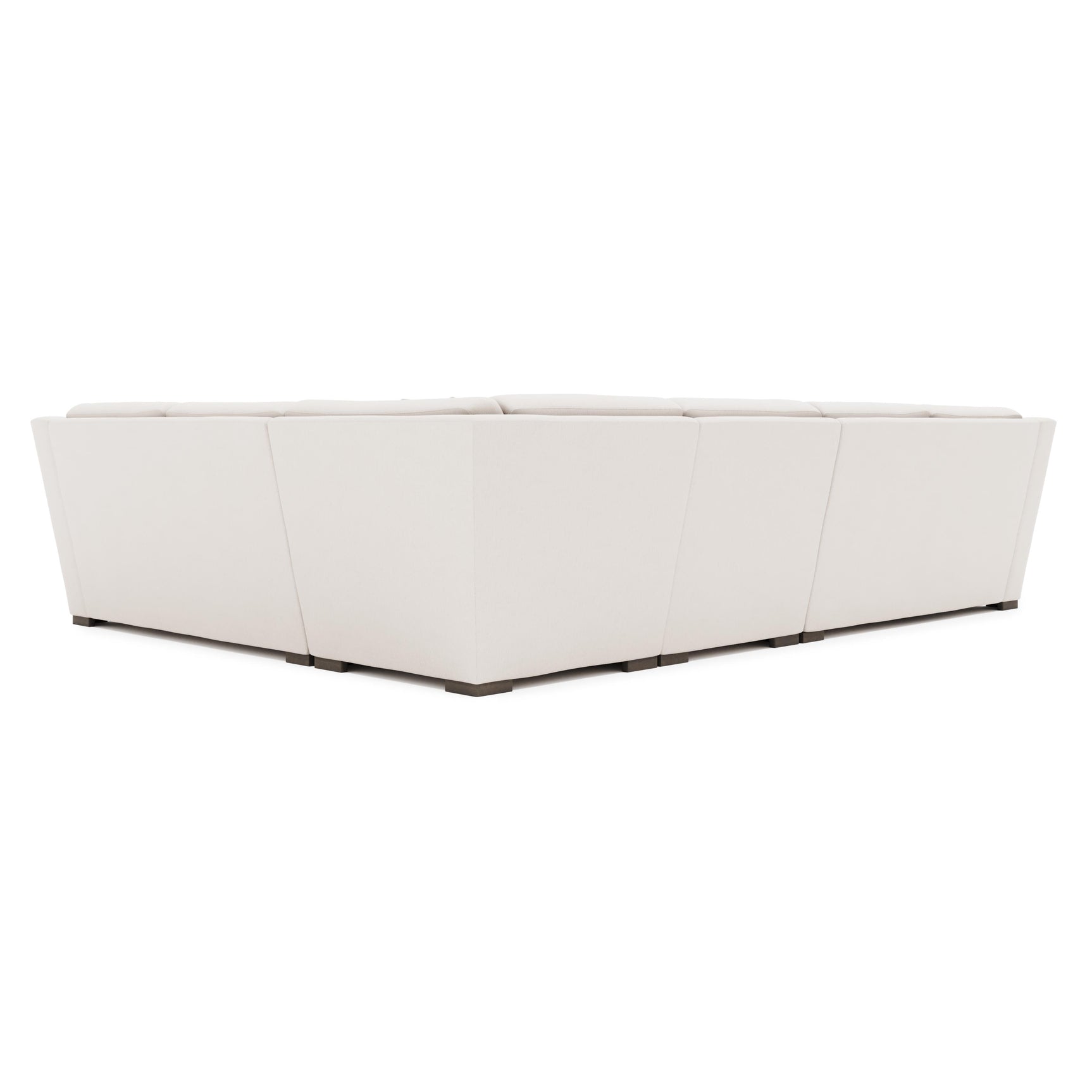 Germain Mocha Sectional