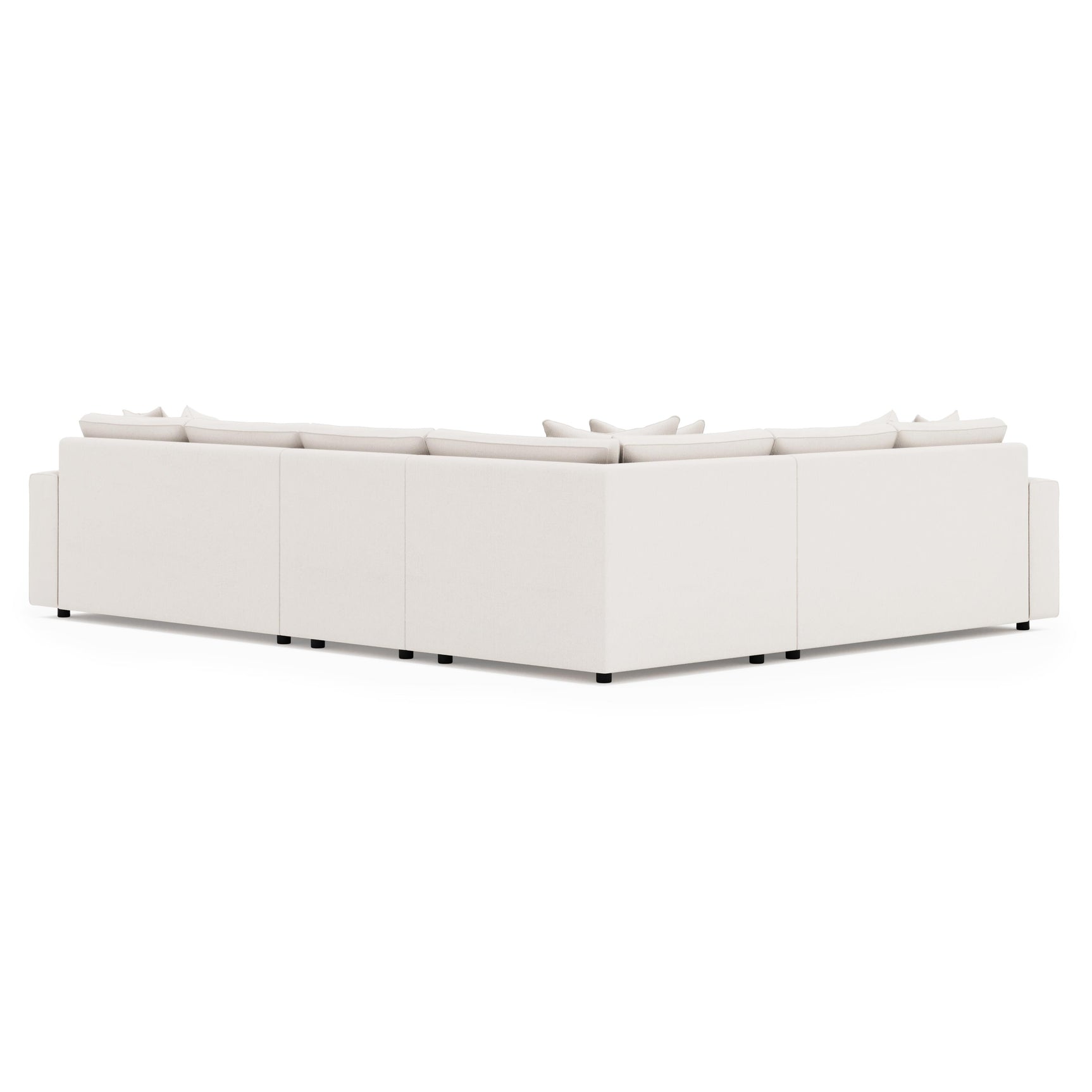 Nest Ivory Sectional