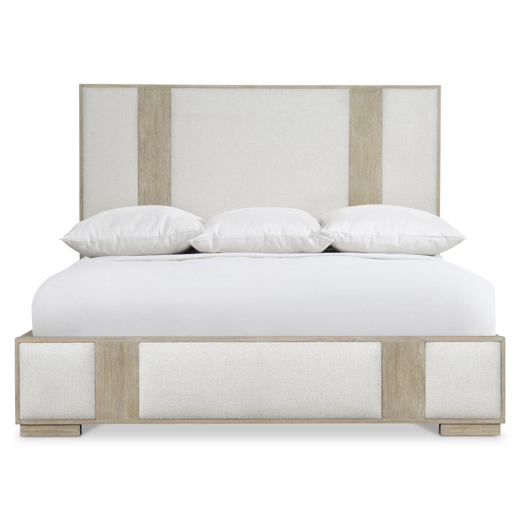 Solaria Dune California King Panel Bed