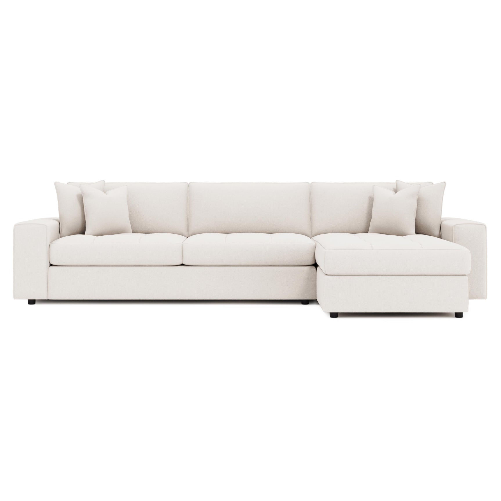 Nest Ivory Sectional