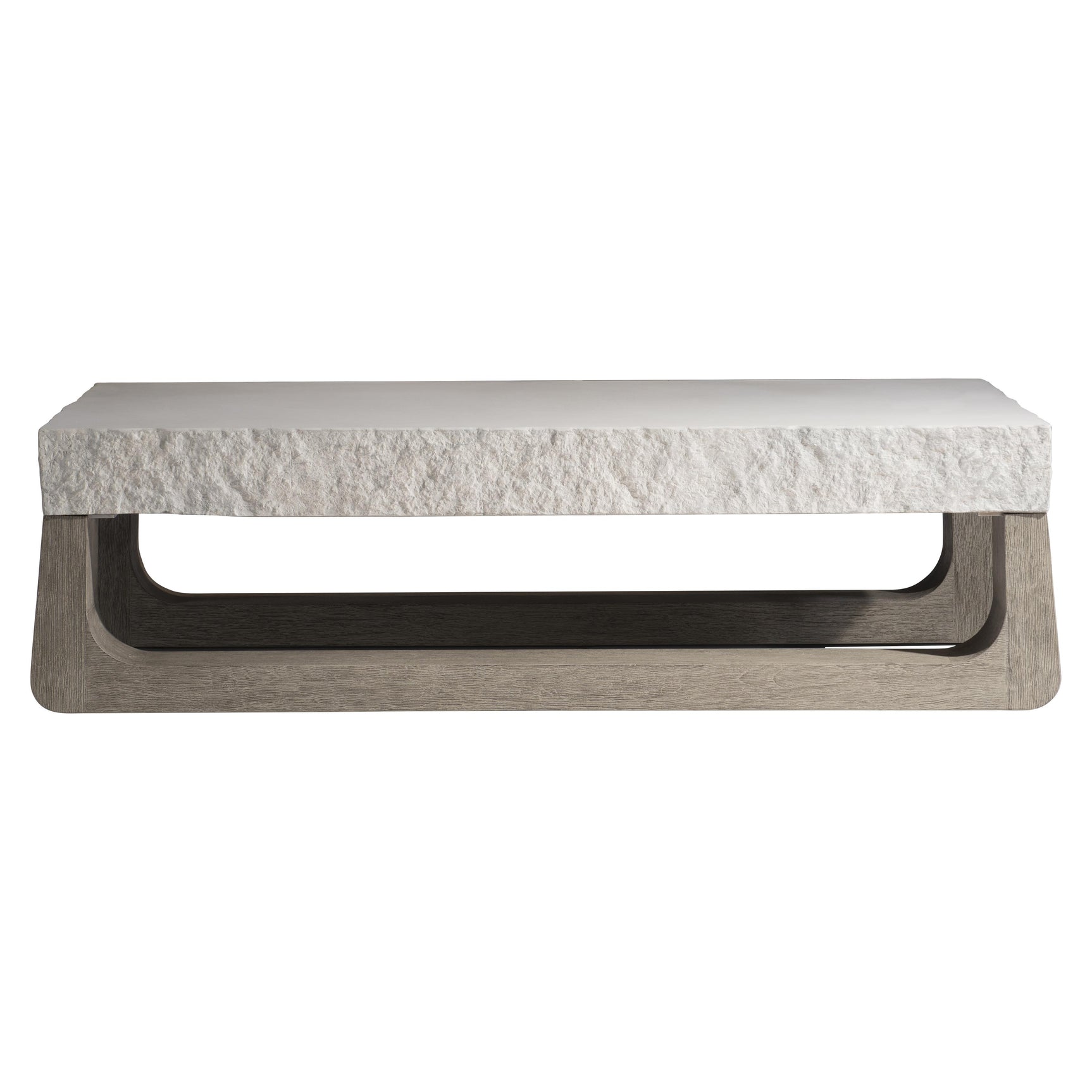 Bristol Sand Grey Outdoor Cocktail Table
