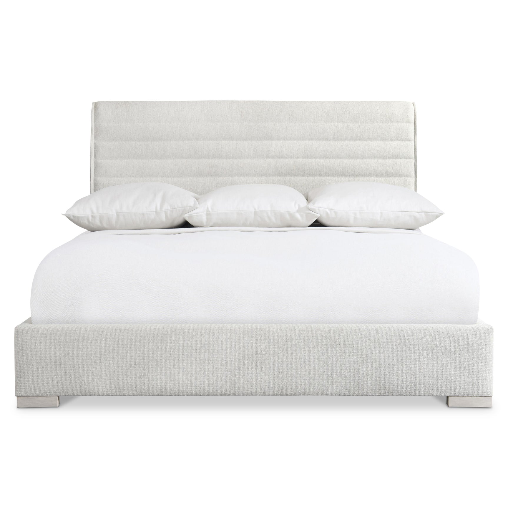 Sereno Lutra King Panel Bed