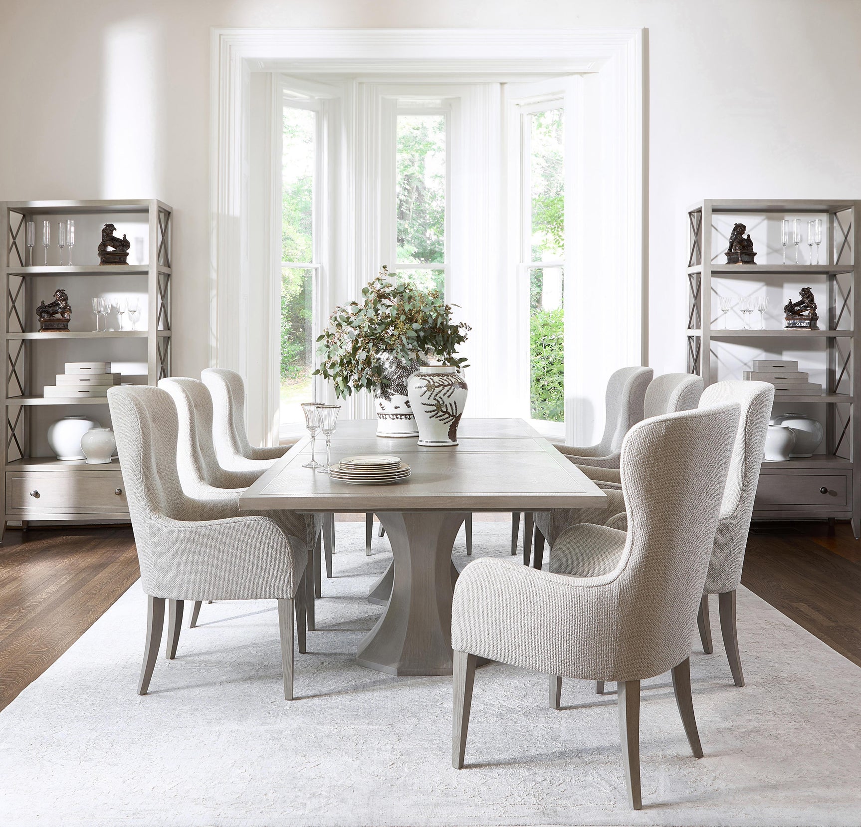 Cornelia Nebbia Dining Table