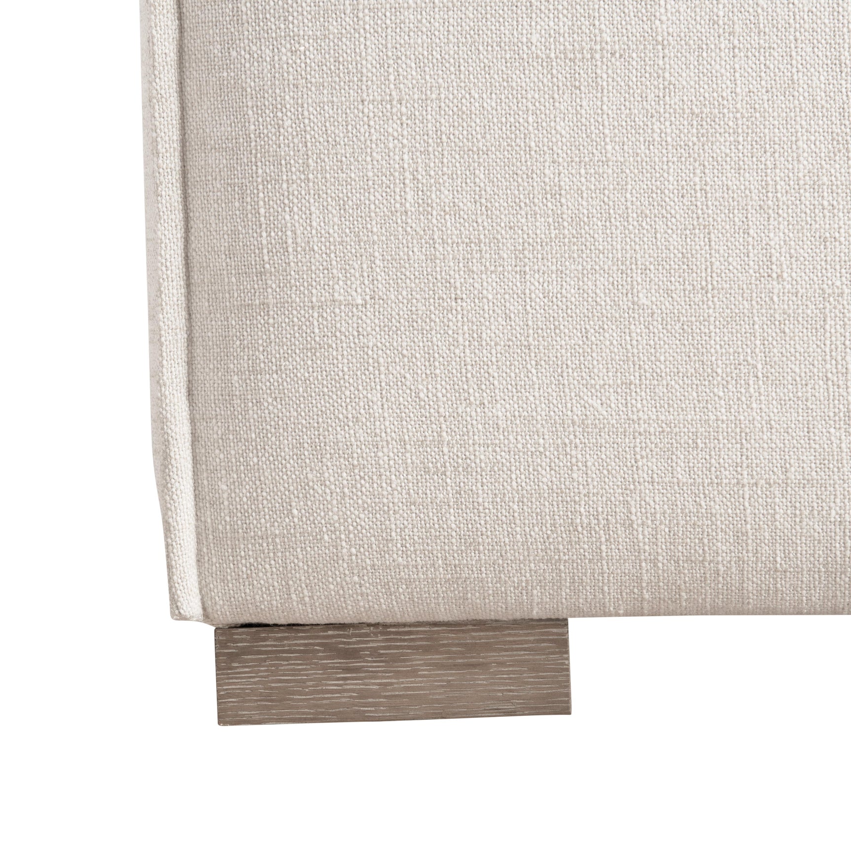 Tribeca Gray California King Panel Bed