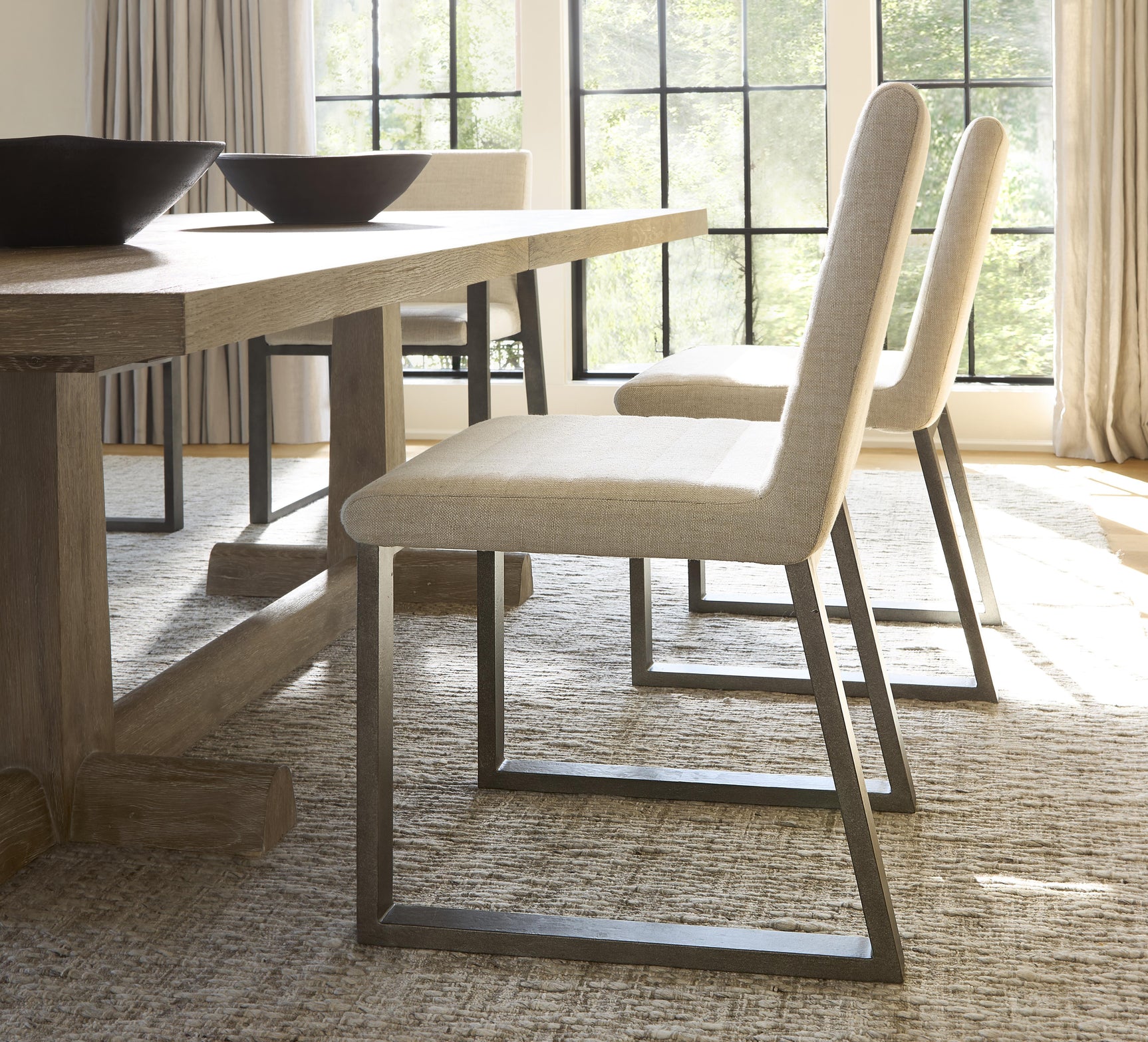 Tribeca Aurum Dining Table