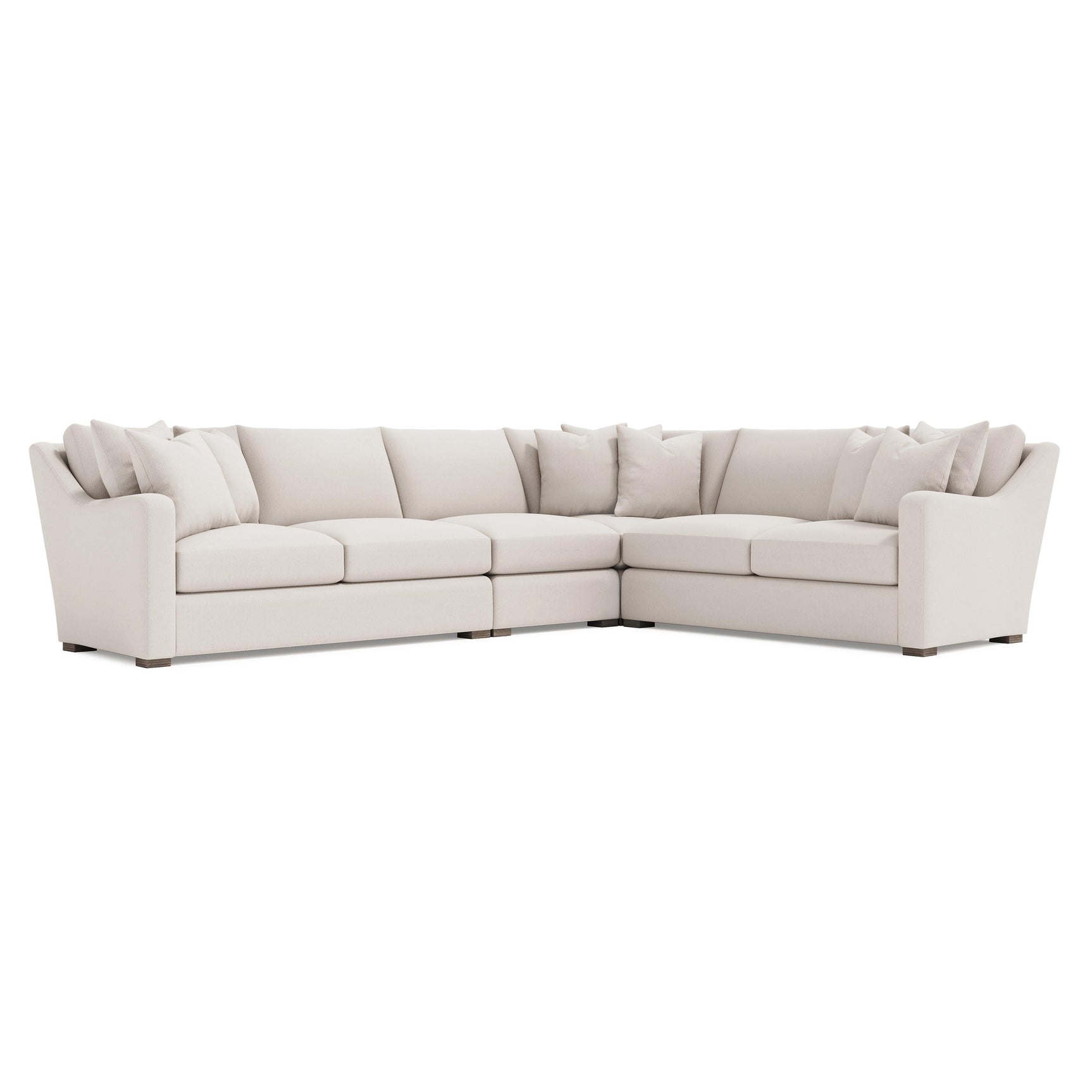 Ventura Ivory Sectional