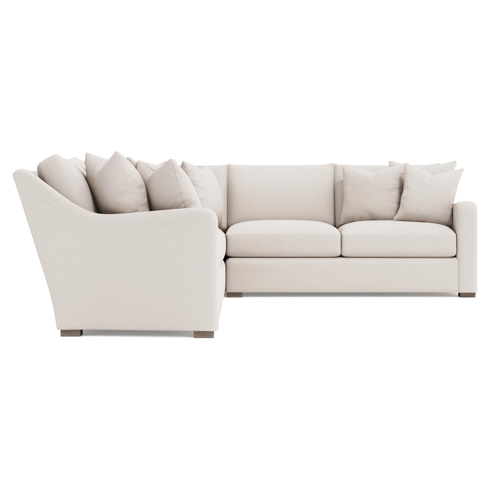 Ventura Ivory Sectional