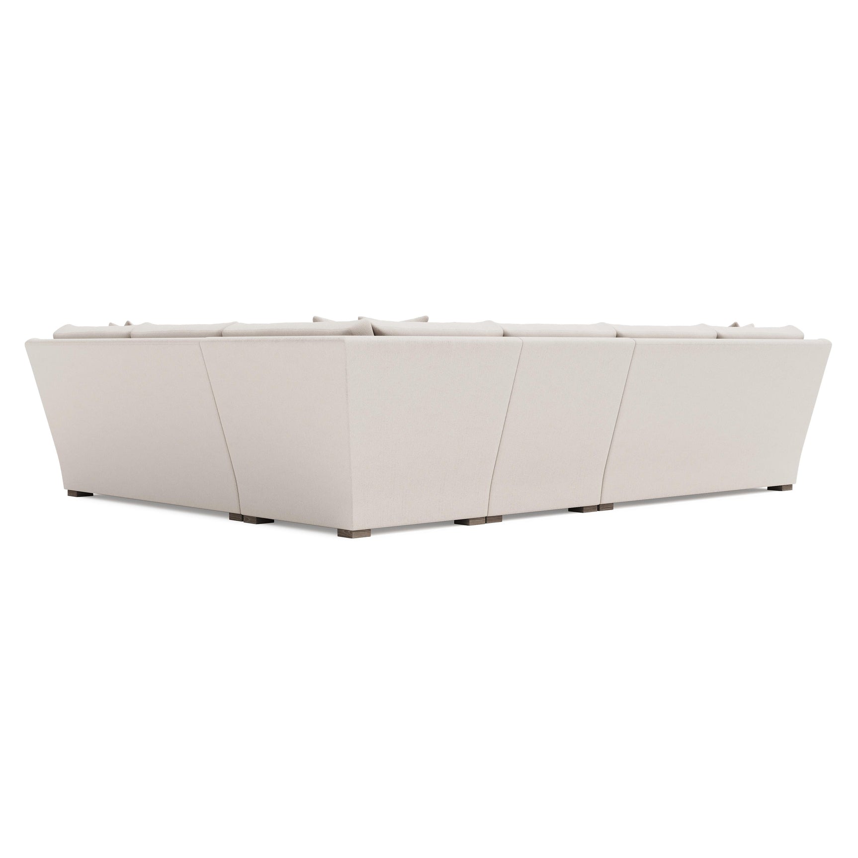 Ventura Ivory Sectional
