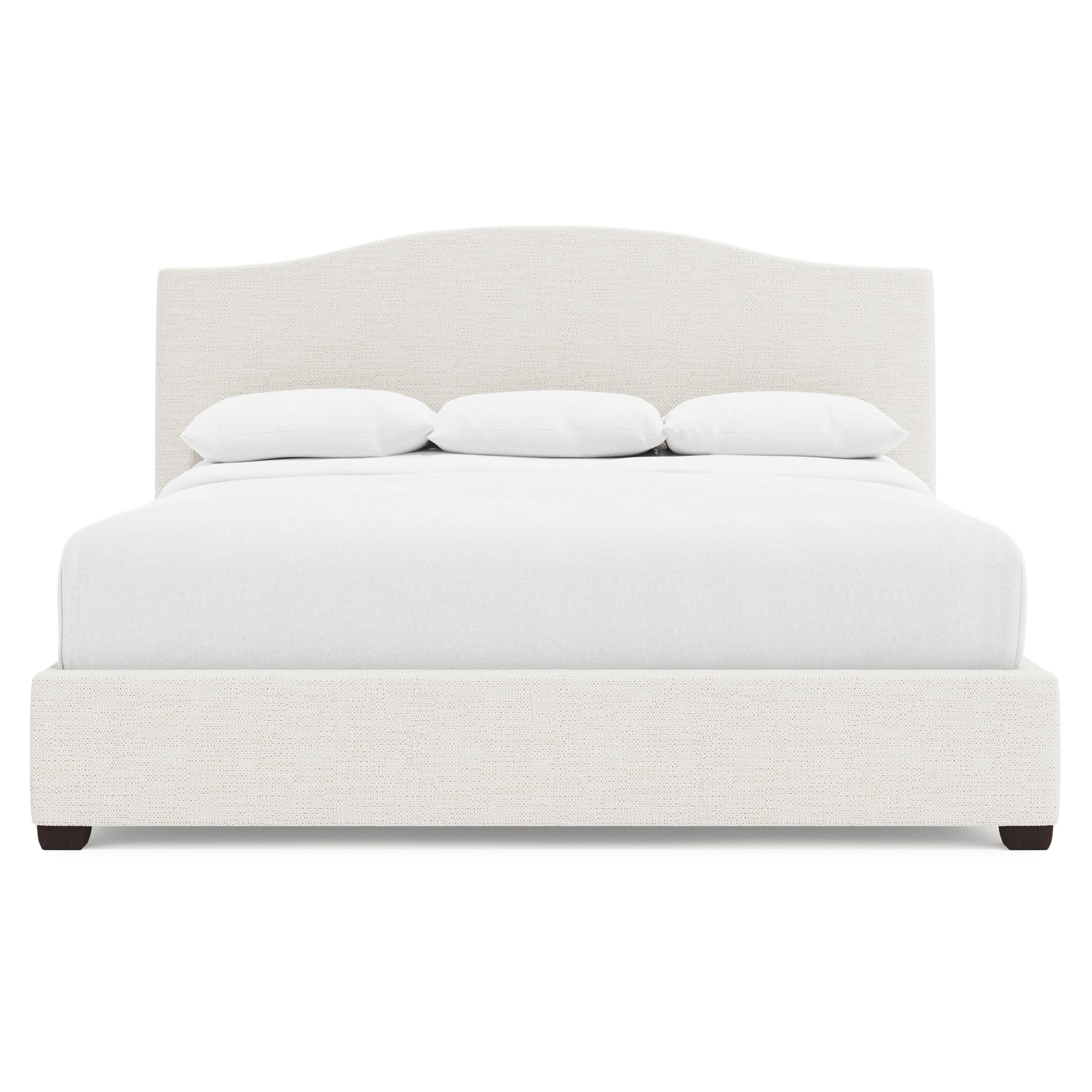 Graham Espresso King Storage Panel Bed