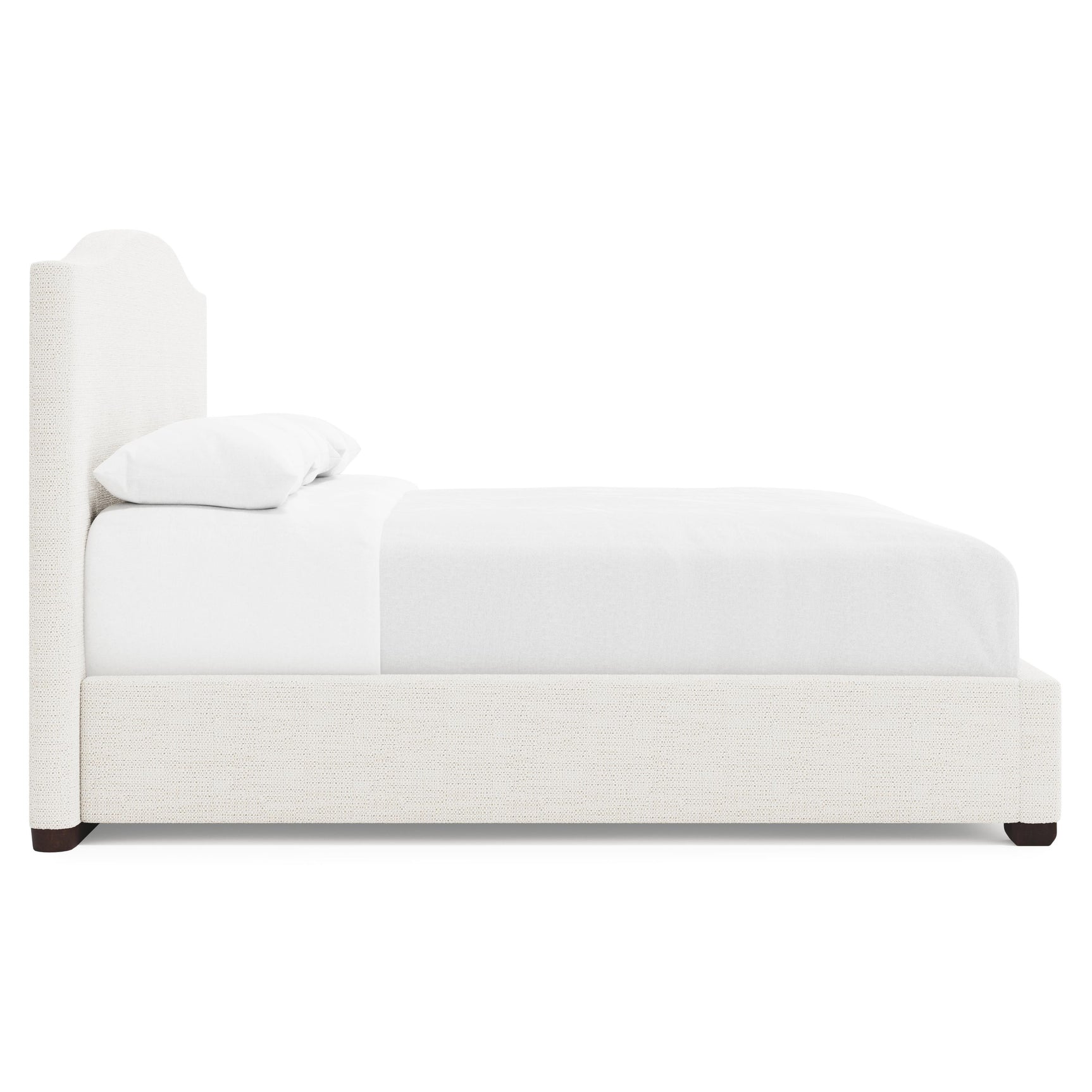 Graham Espresso King Storage Panel Bed